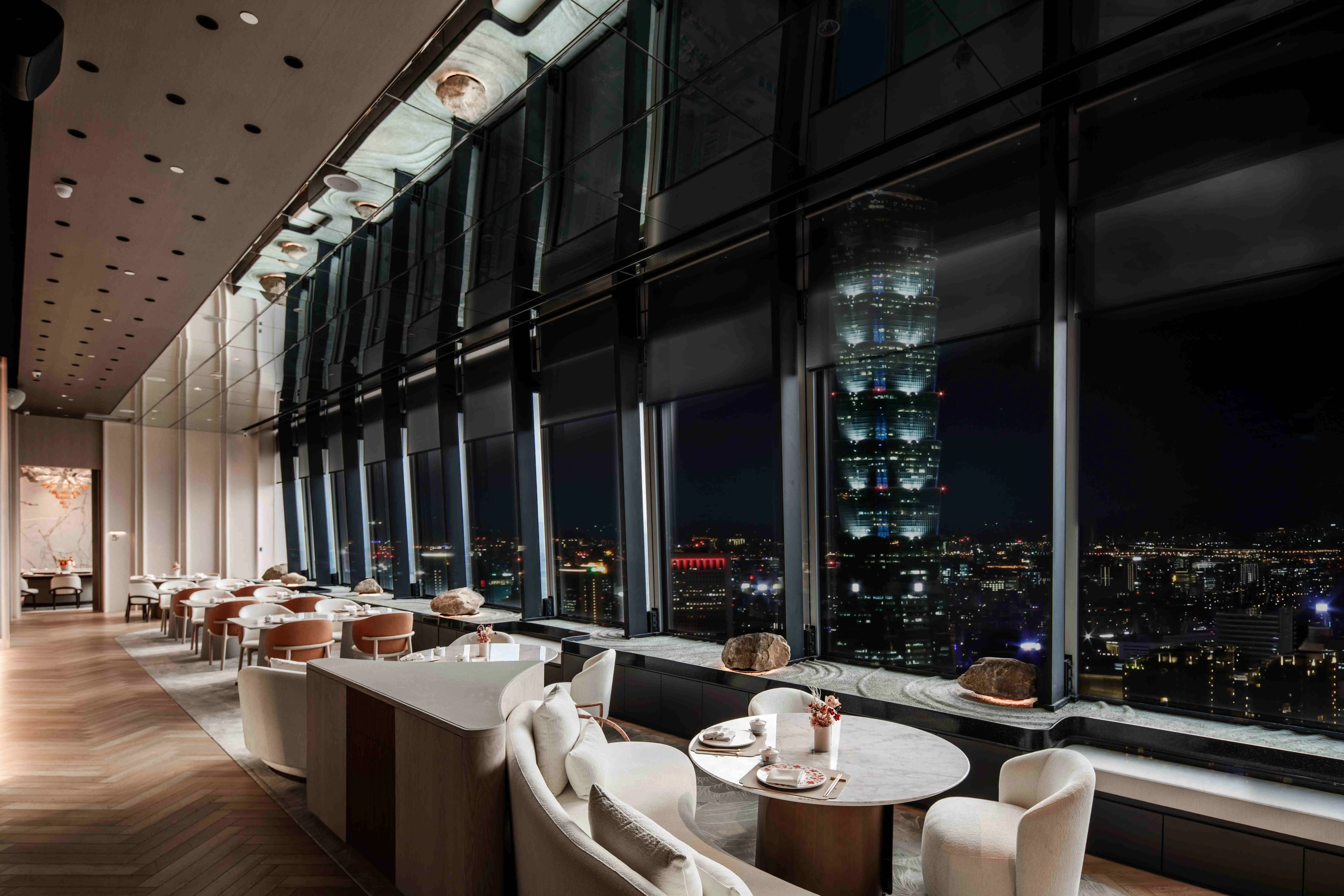 【川雅】大廳 夜晚