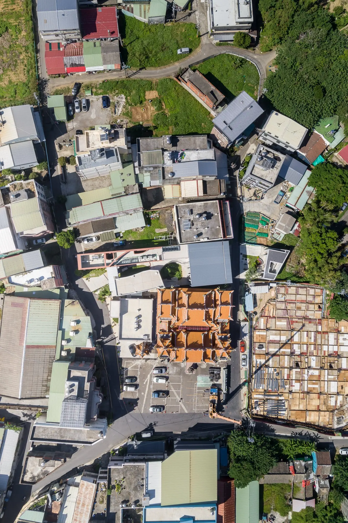 【所在建築事務所】dji 0147