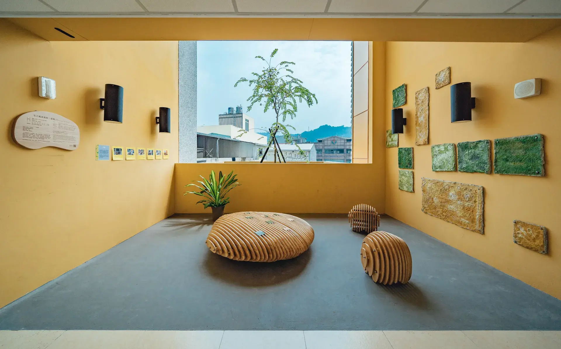 07民眾參與獎 臺中市政府住宅發展工程處豐原安康段、大里光正段及太平育賢段社會住宅新建工程公共藝術設置計畫文化部提供