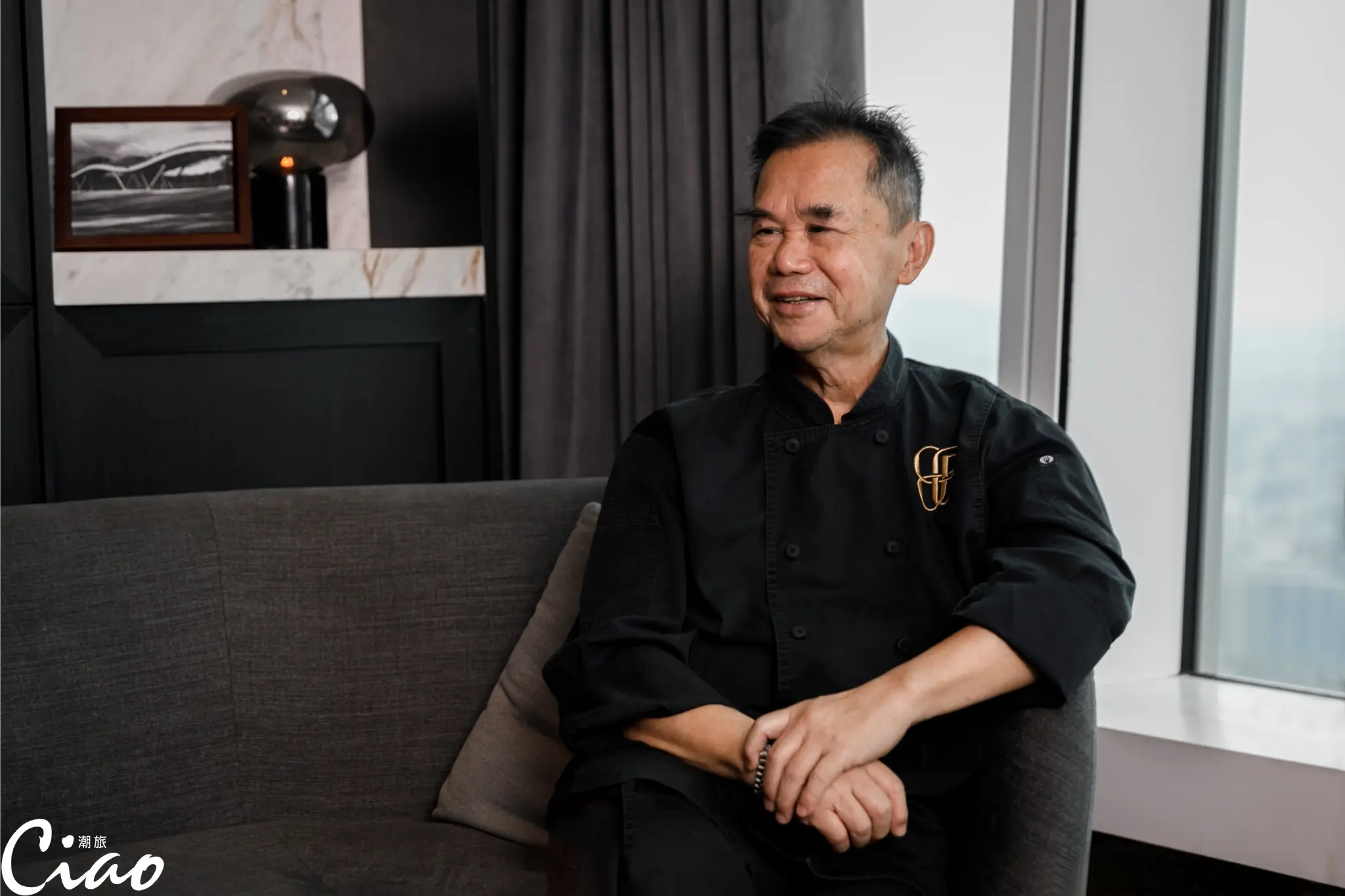 【捌伍添第】主廚