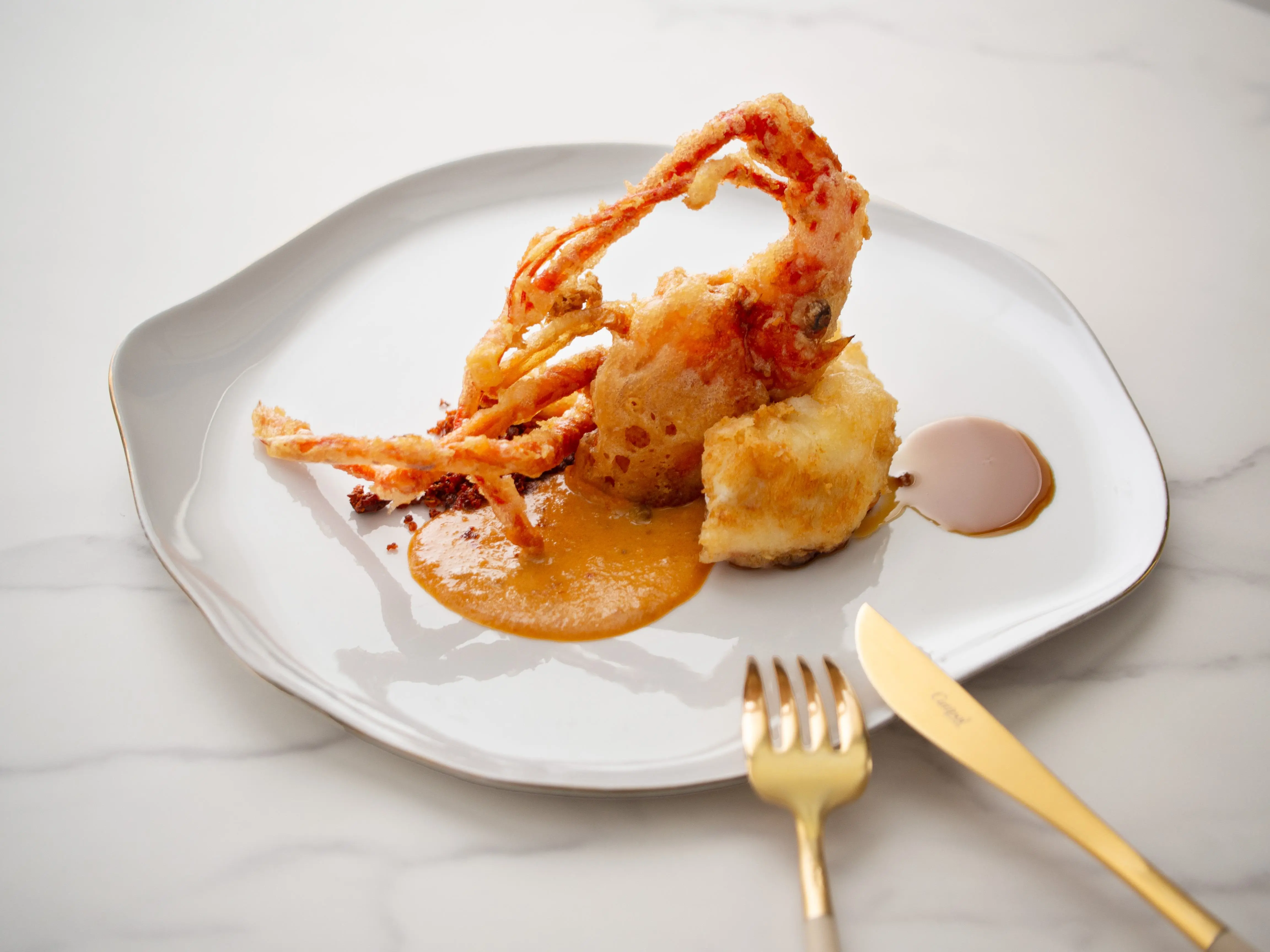 【川雅】雙味脆皮軟殼龍蝦