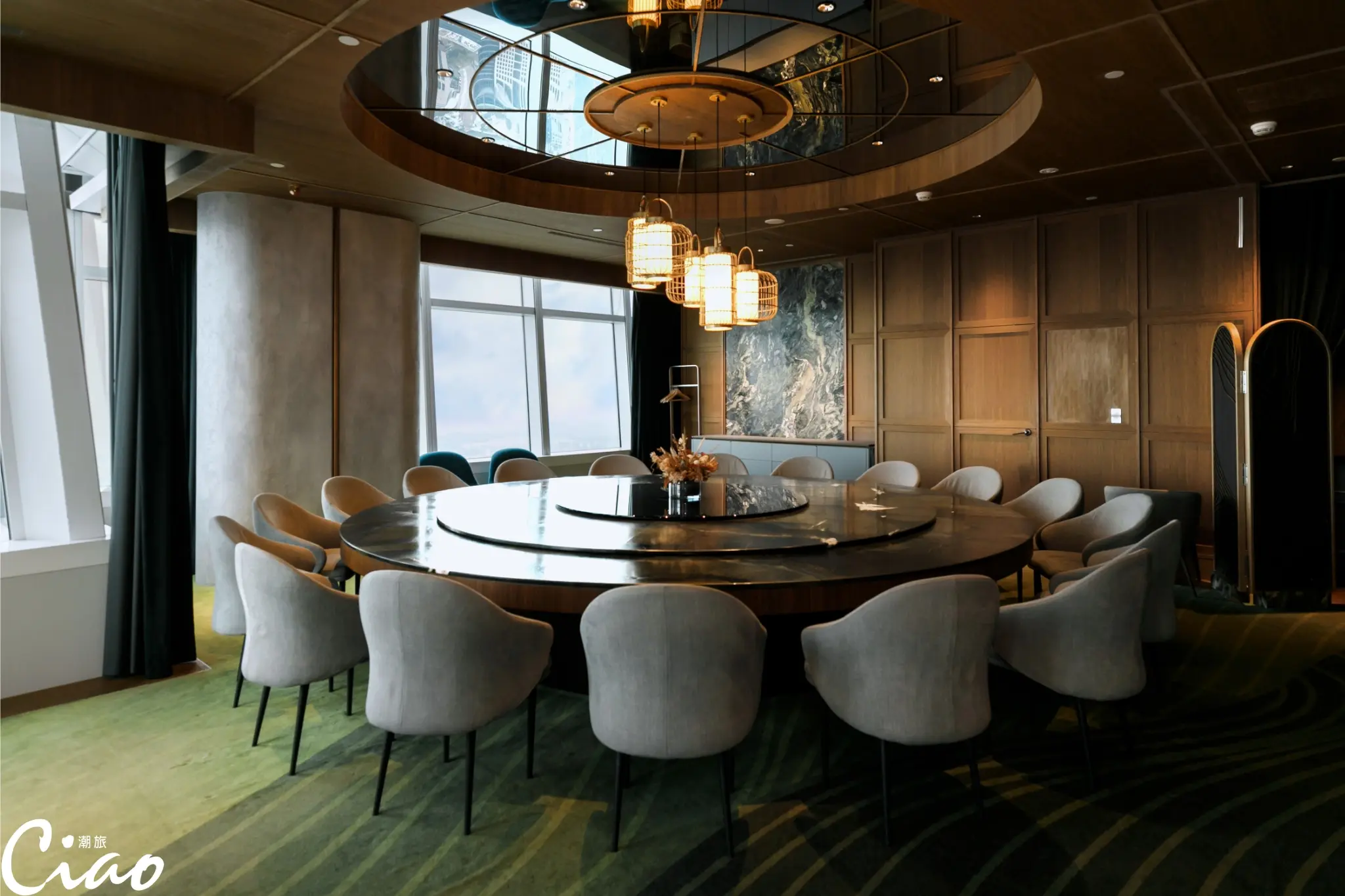 【捌伍添第】玉山包廂