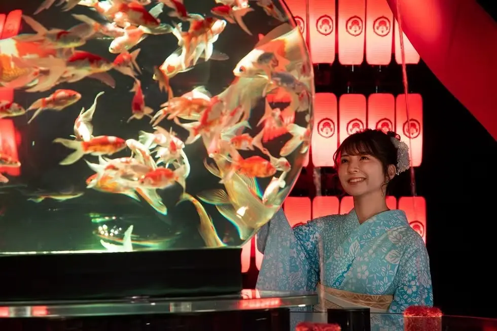 2025展覽【artaquarium Museum Officialinstagram】水族館内開放自由拍攝照片及錄製影片