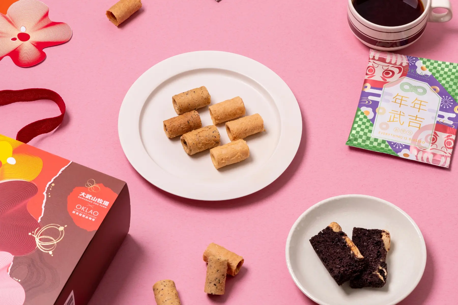 【大武山牧場】煥彩新生禮盒，超級澎湃的大份量禮盒根本是質感送禮絕佳首選＿2