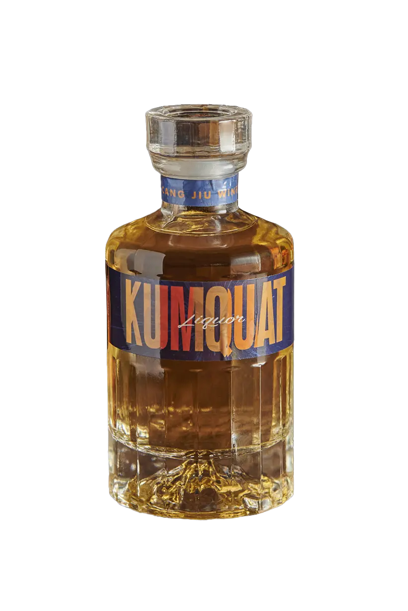 【臺灣國產水果原料酒】藏金柑