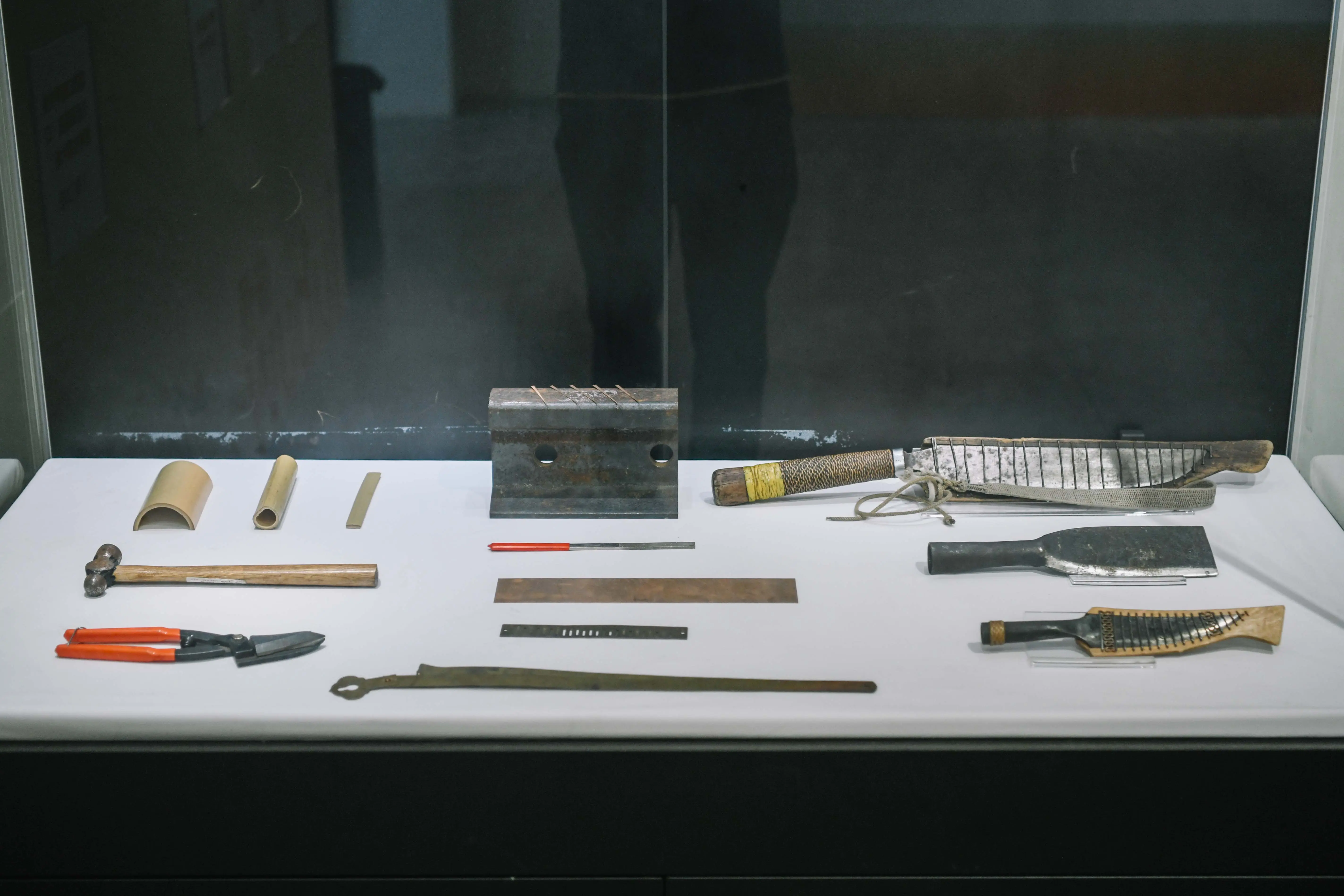 島嶼原意—lubuw技憶：泰雅族口簧琴田野調查成果特展