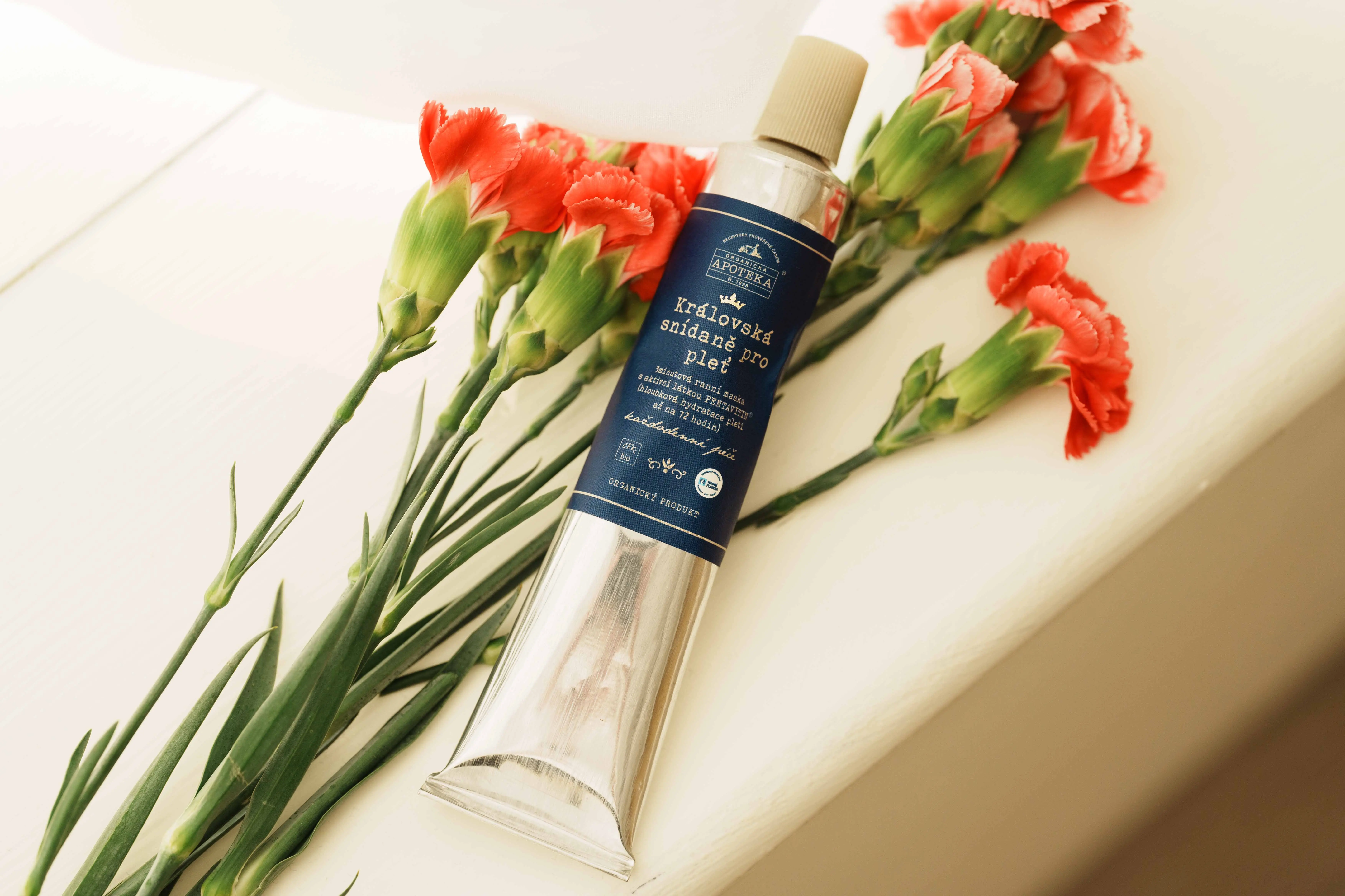 Beauty 皇家早餐面膜