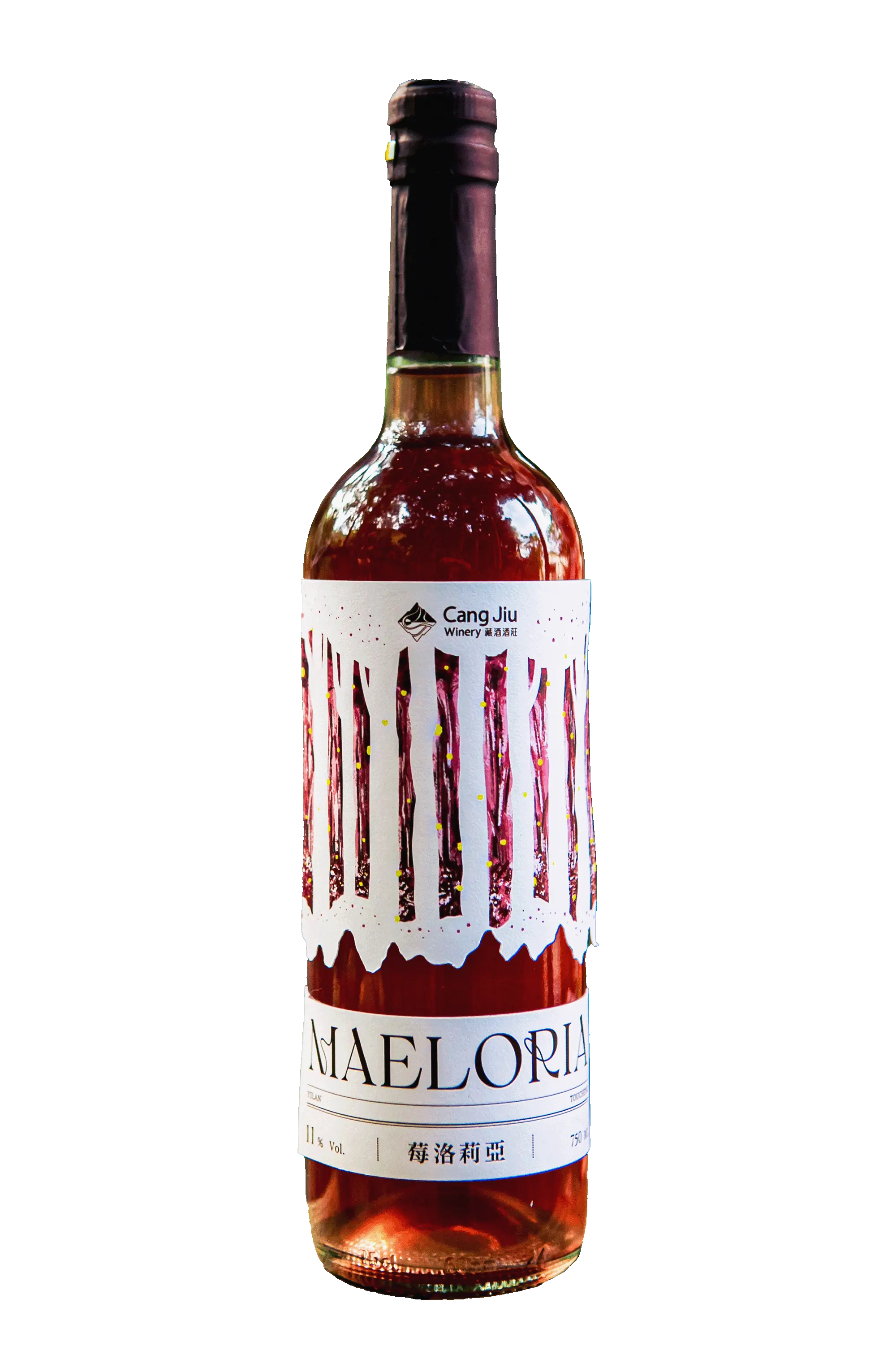 【臺灣國產水果原料酒】莓洛莉亞