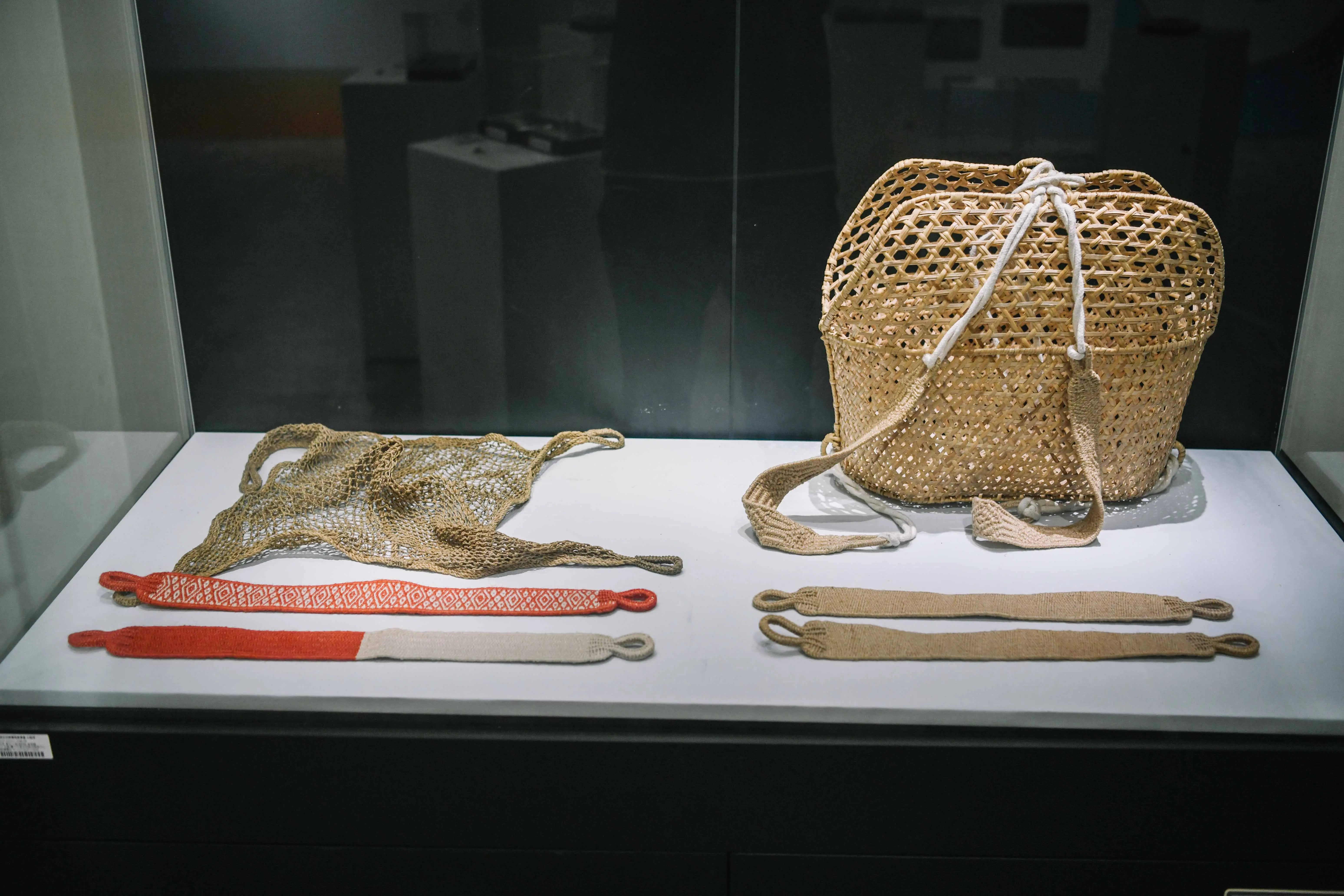 島嶼原意—lubuw技憶：泰雅族口簧琴田野調查成果特展