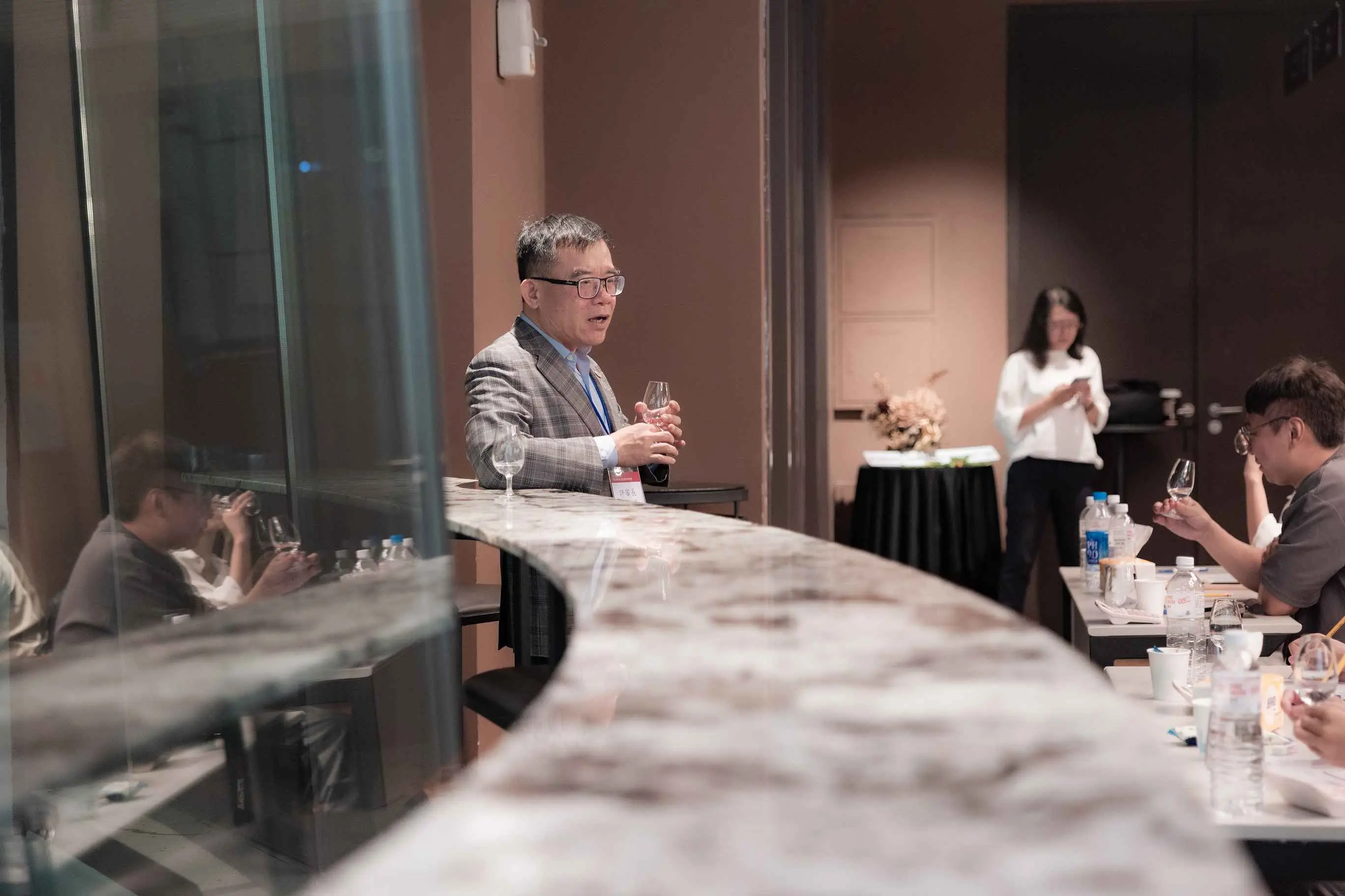 2024臺灣國產水果原料酒徵選品評會