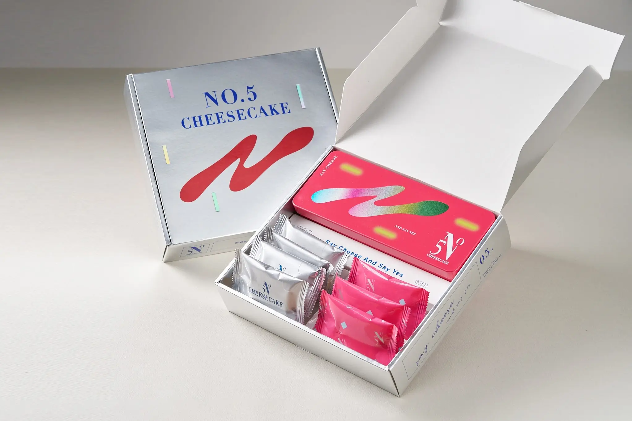 【5號起司蛋糕】shiner開盒