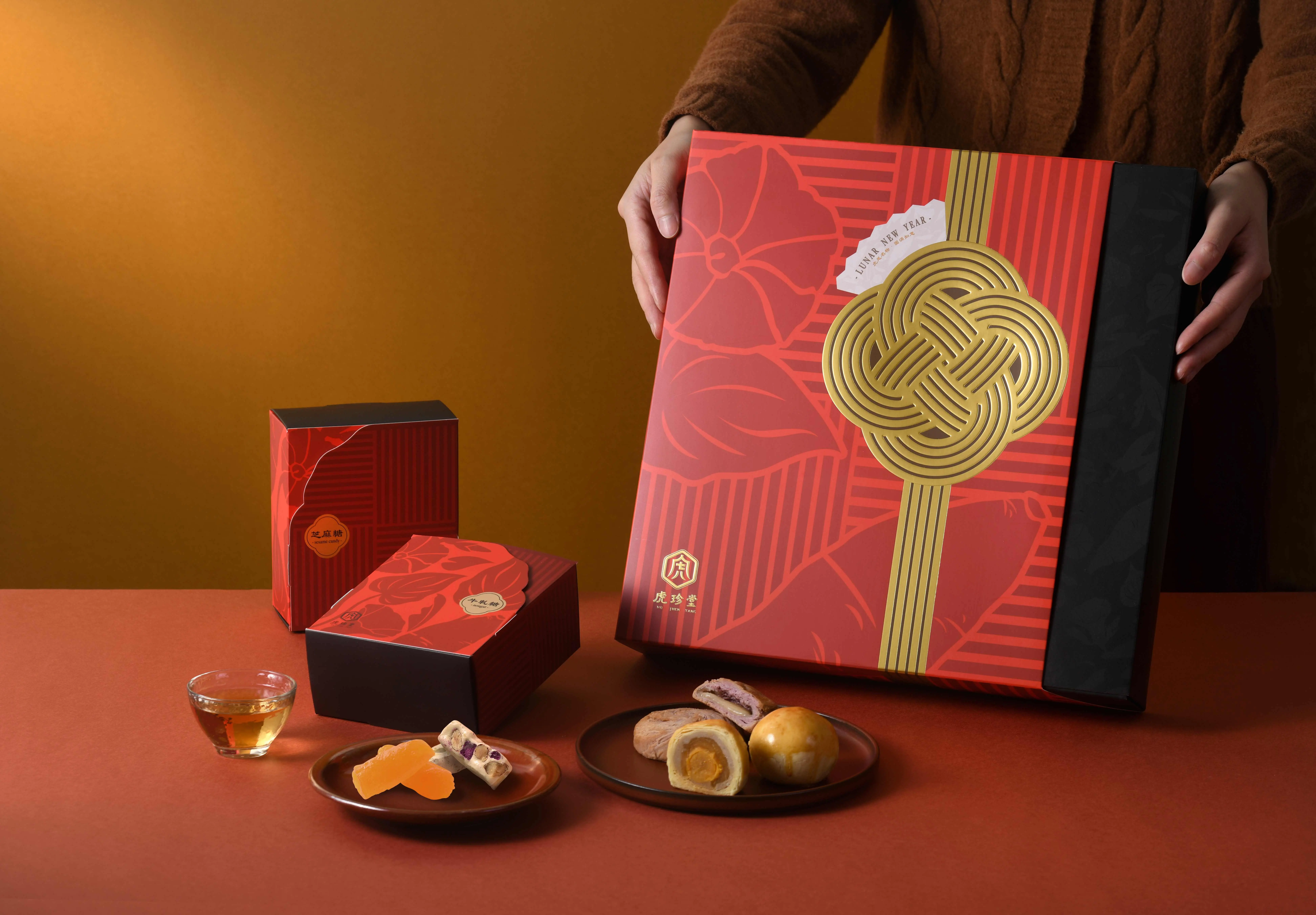 2025過年禮盒 虎珍堂05