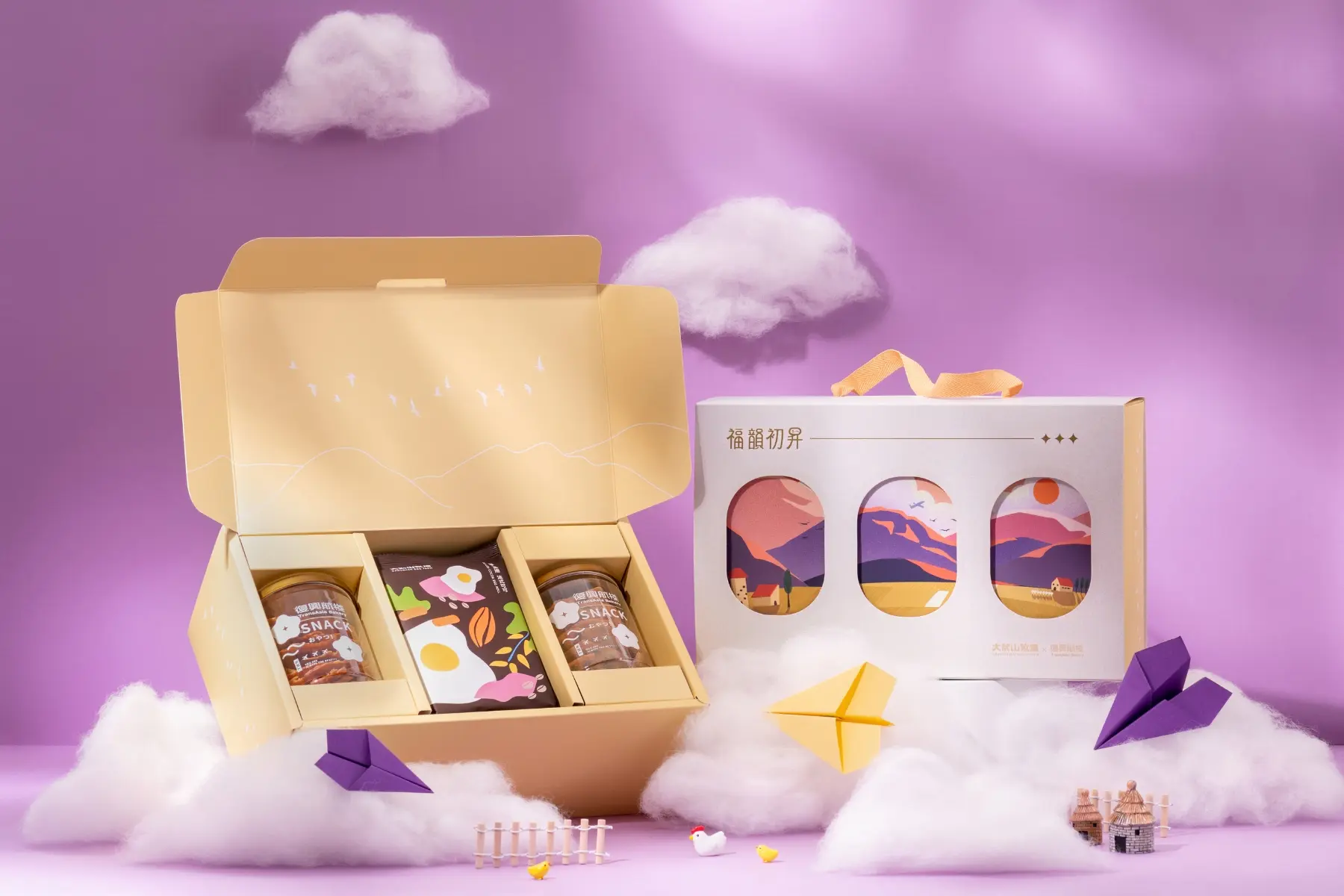 【大武山牧場】養生健康首選！福韻初昇禮盒