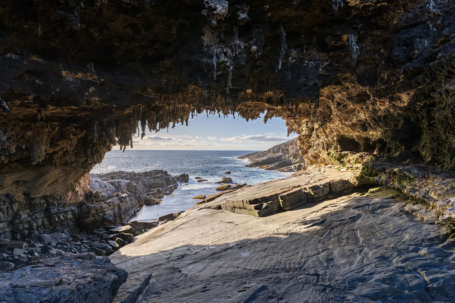 澳洲袋鼠島【istock】在看見旗艦拱門的美麗海景後，方才跋涉的疲憊頓時煙消雲散。