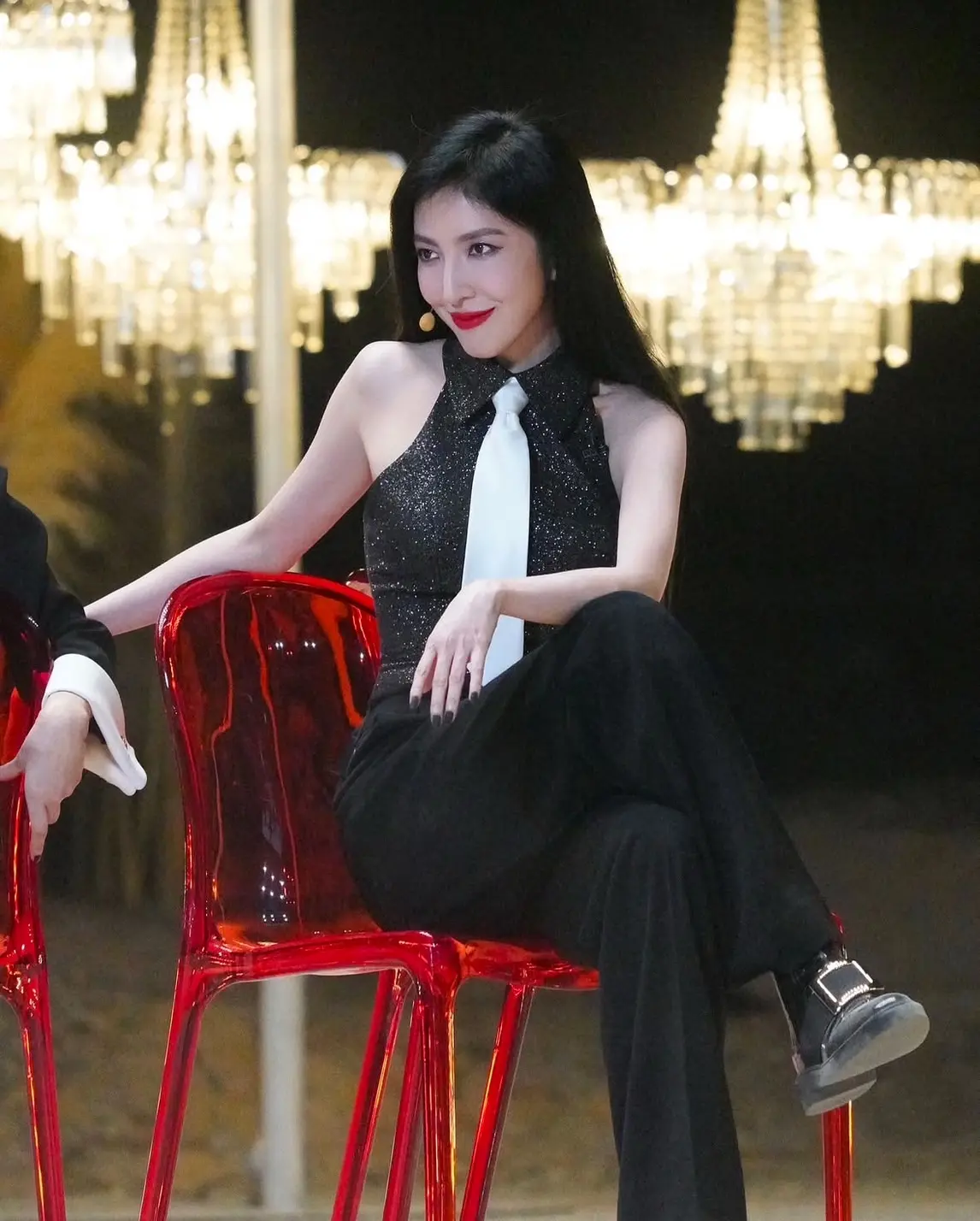 楊謹華【ig Cheryllovel0ve】《乘風破浪2024》