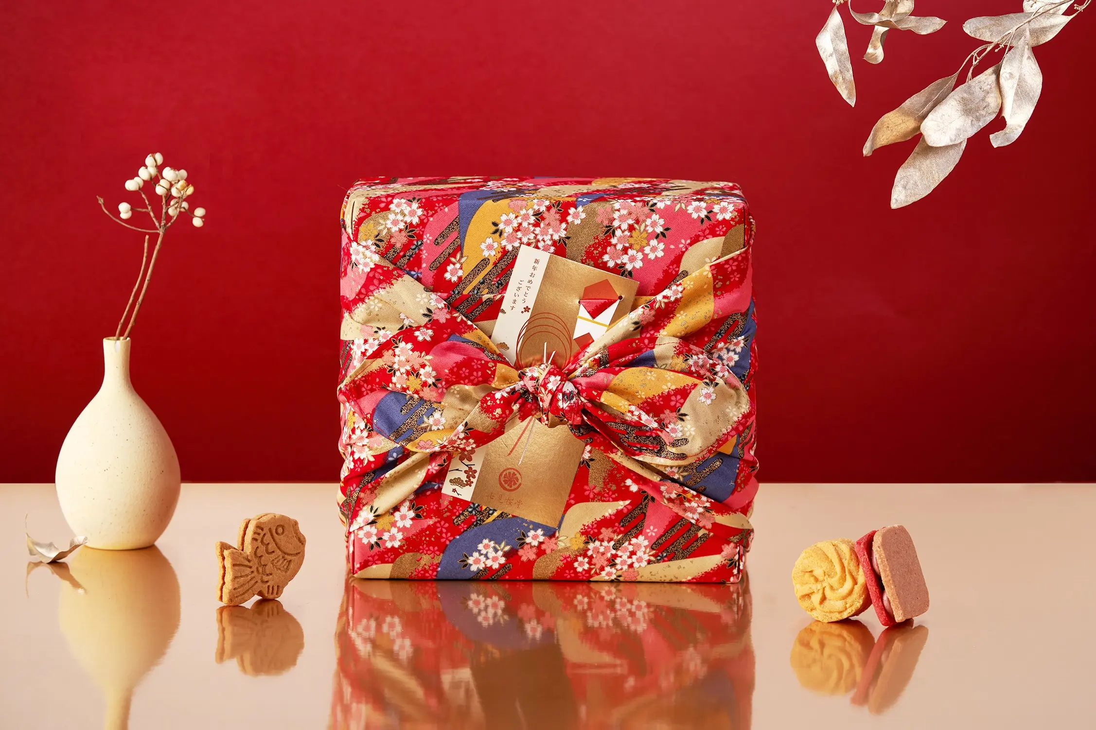 2025過年禮盒 01 歲春璃花