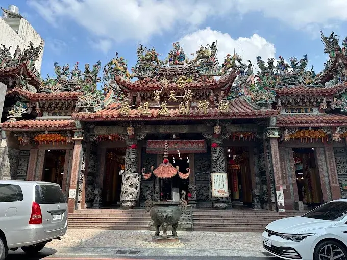 財神廟怎麼拜 全台財神廟推薦 台中廣天宮【翻攝google】台中廣天宮