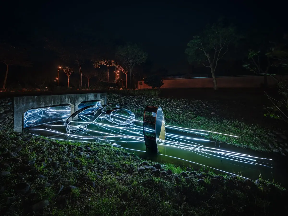 2025春節走春 2024 2025東興圳光藝節