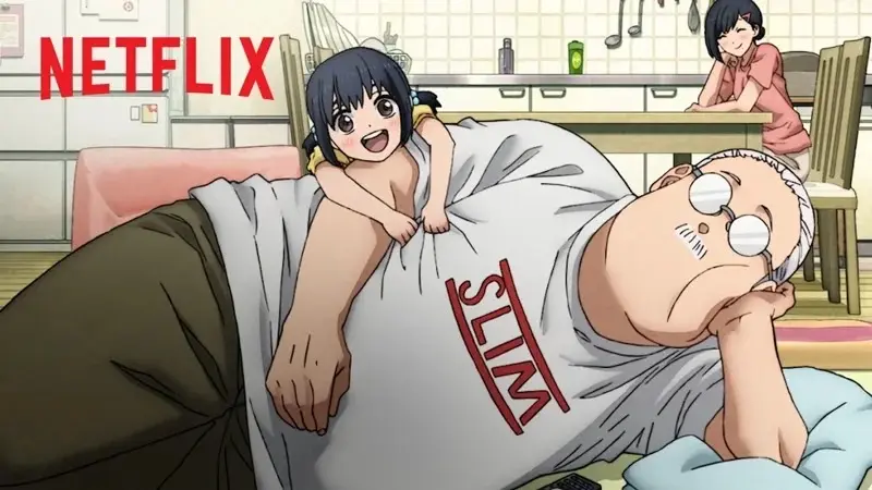 2025過年netflix影集推薦【netflix 】坂本日常