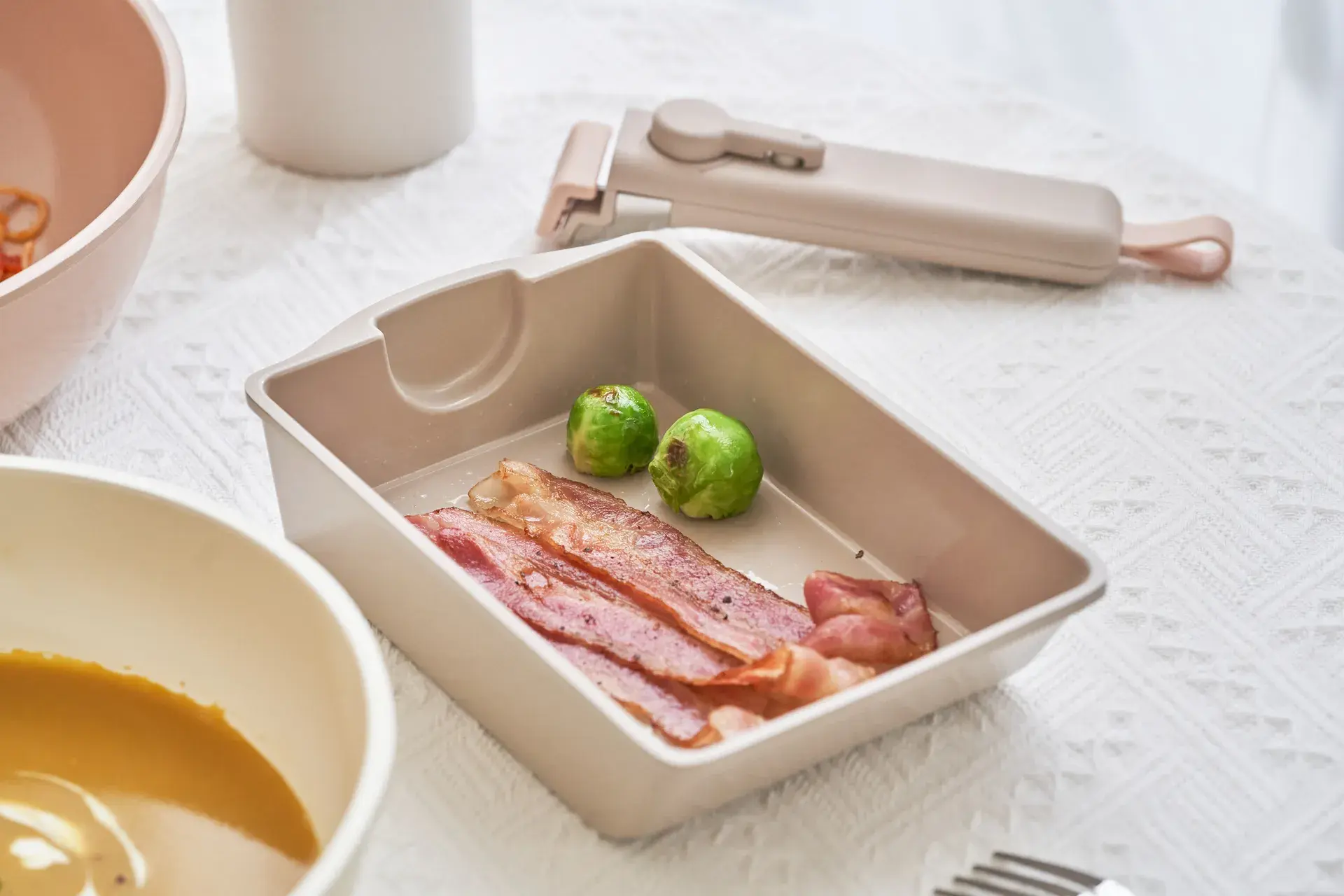 Neoflam小熊造型鍋4