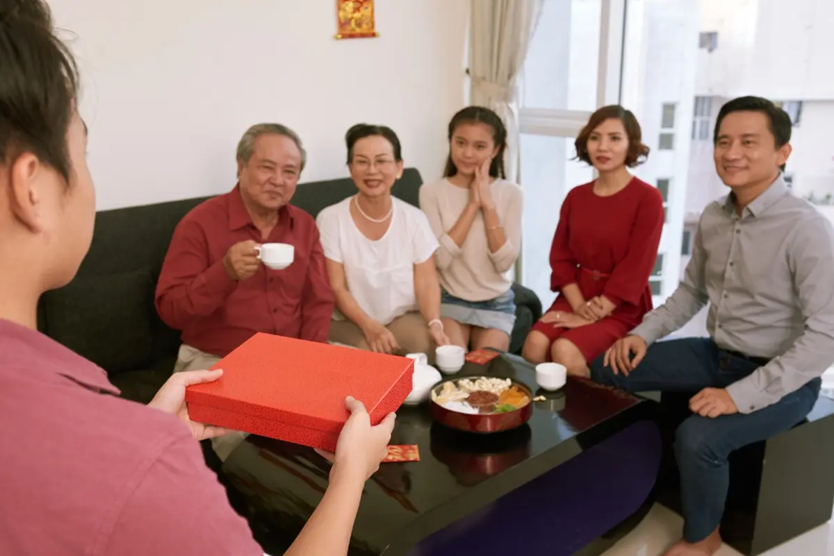 2025春節習俗 初二回娘家