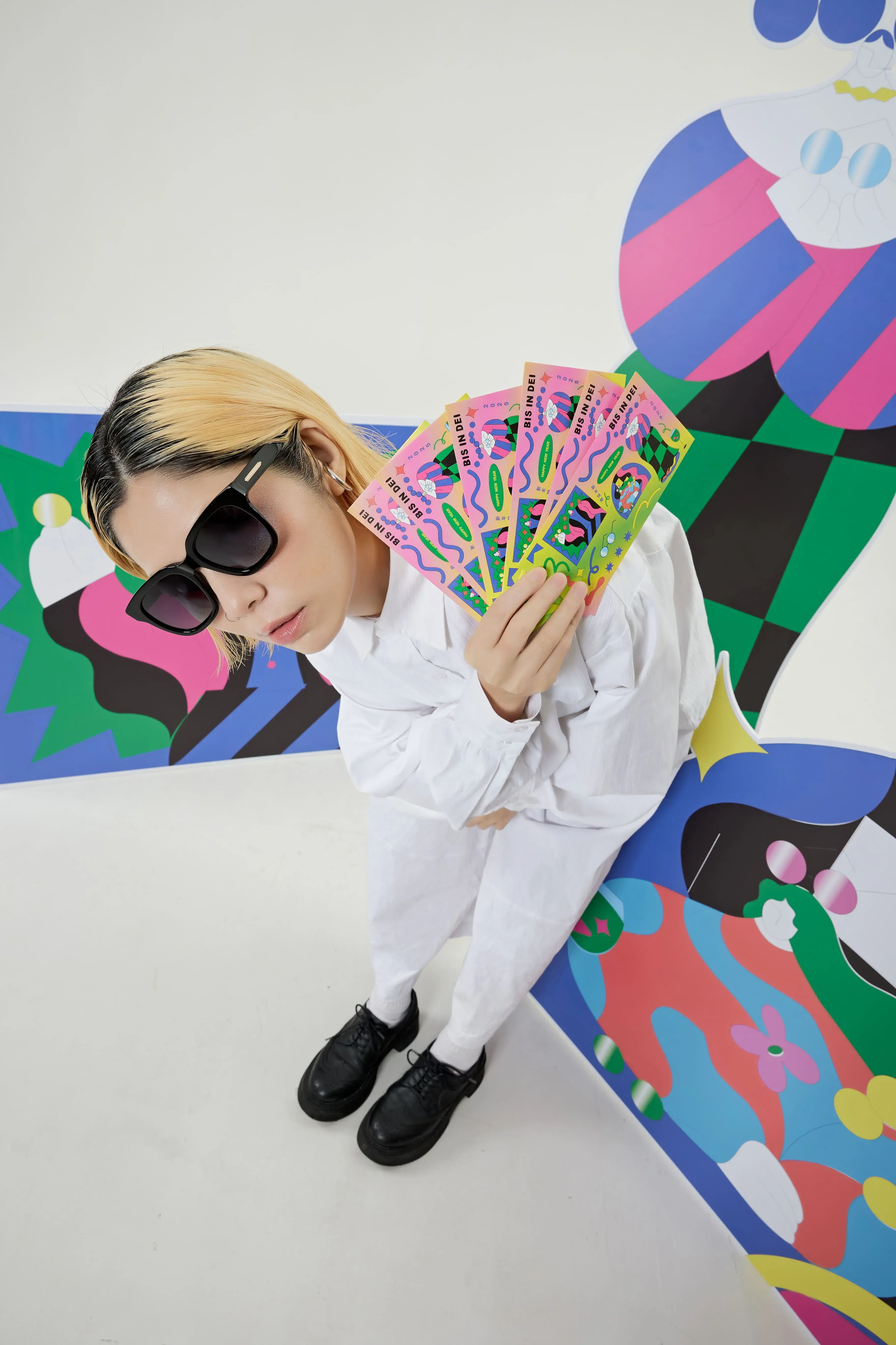 Bis In Dei X 周依聯名系列 蛇年服飾5