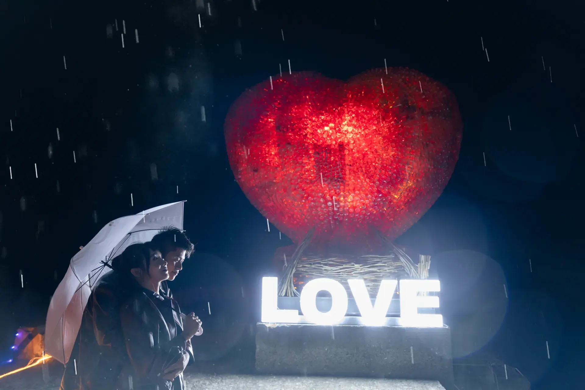 屏東漁港曖曖在海邊光影藝術1.恆春鎮山海漁港