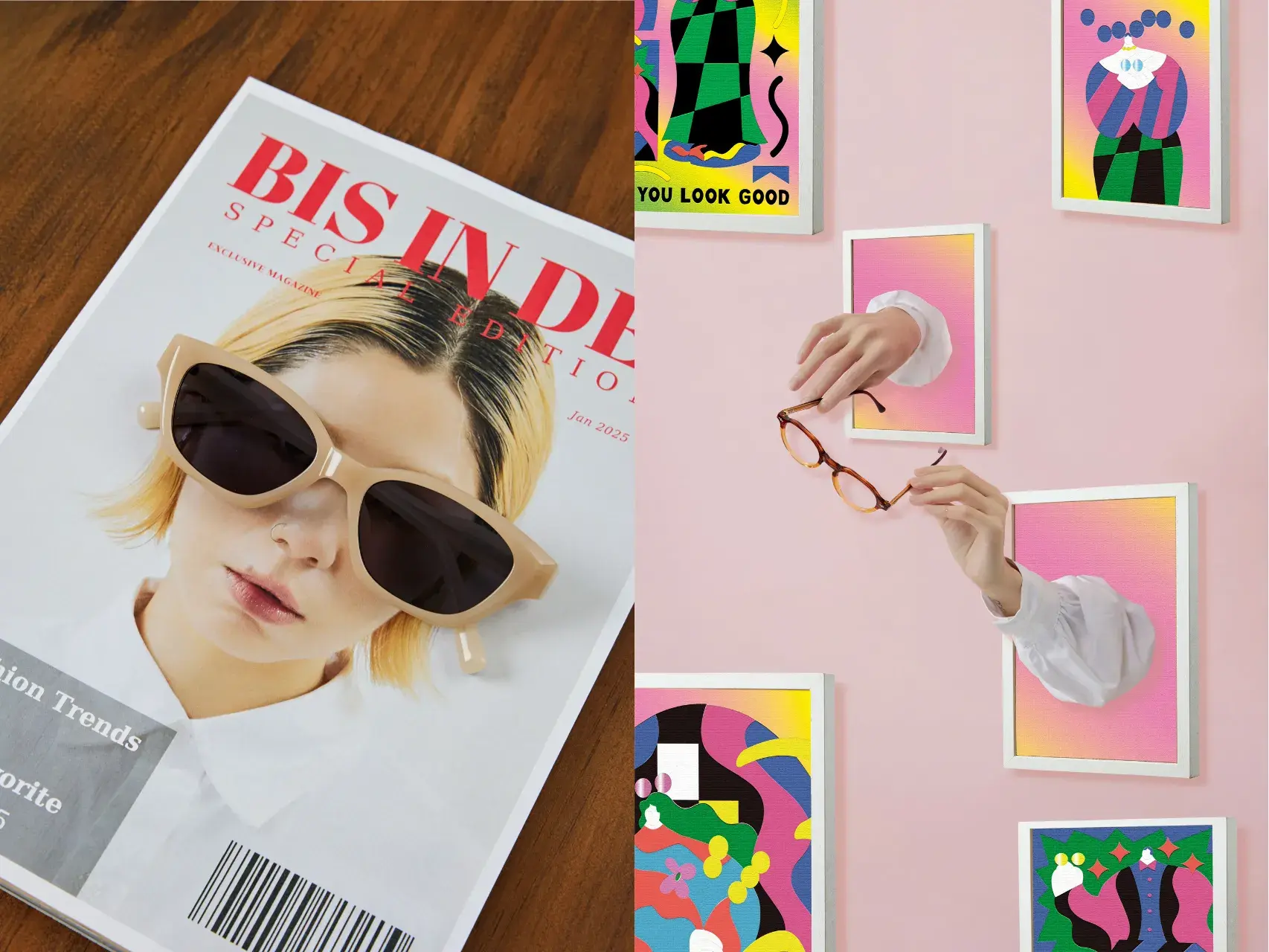 Bis In Dei X 周依聯名系列 蛇年服飾3