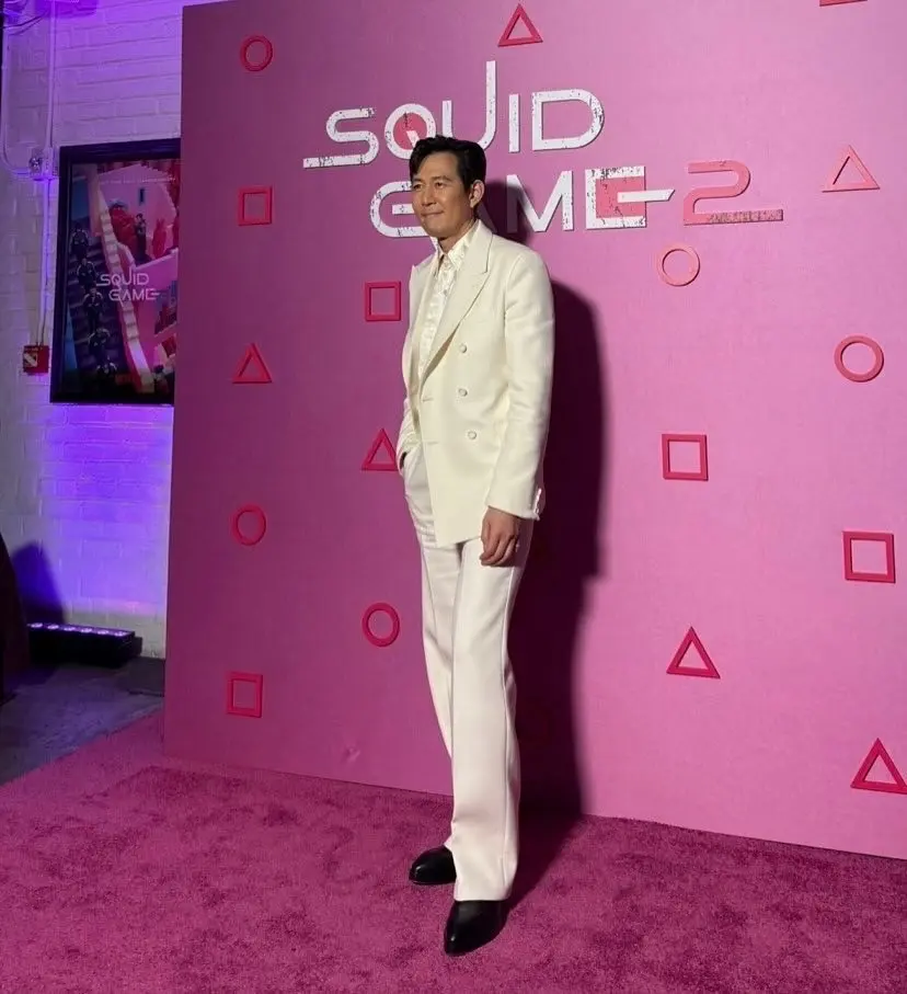 《魷魚遊戲》李政宰《魷魚遊戲2》netflix【李政宰ig】李政宰憑《魷魚遊戲》紅遍全球，但過往的酒駕爭議，也再度浮上檯面。