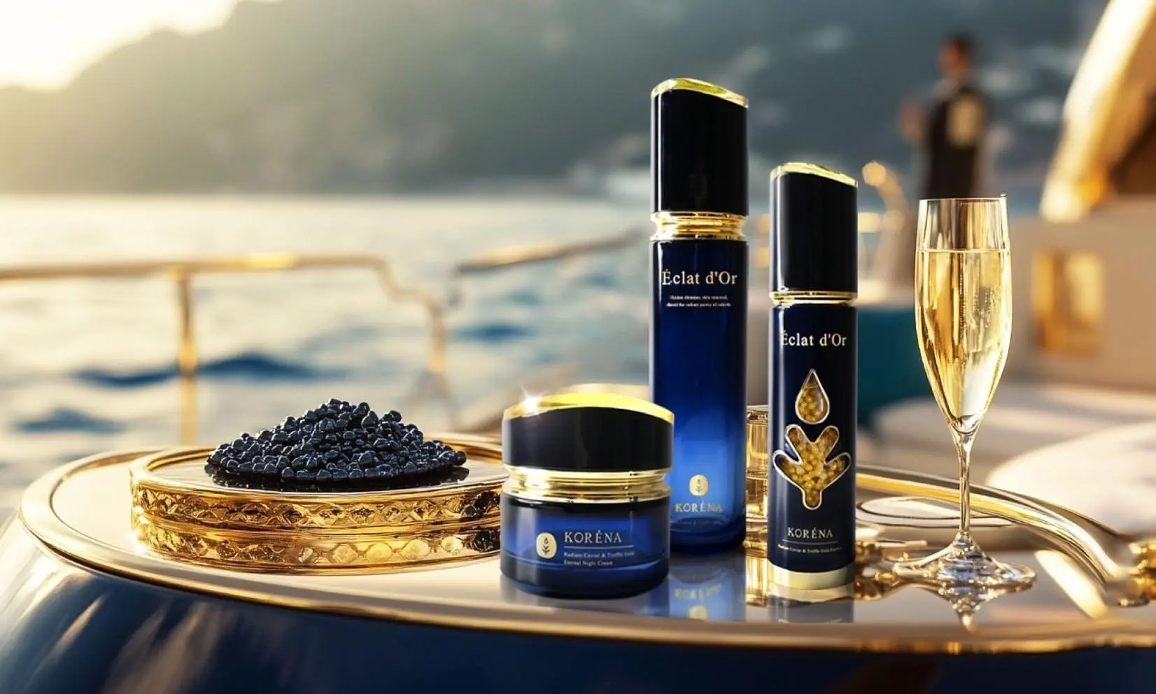 【korena】eclat D Or：璀璨時空金萃系列nt12140 2