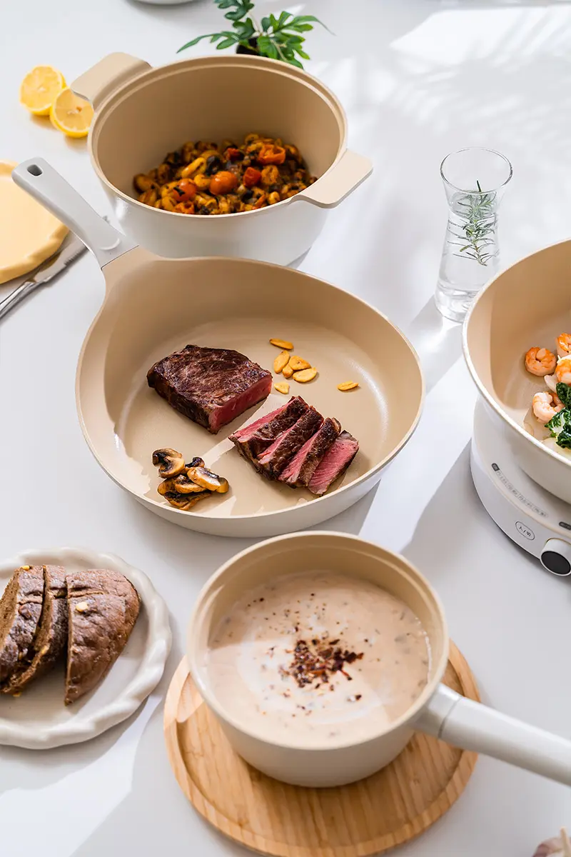 2025的設計感鍋具推薦 Neoflam2