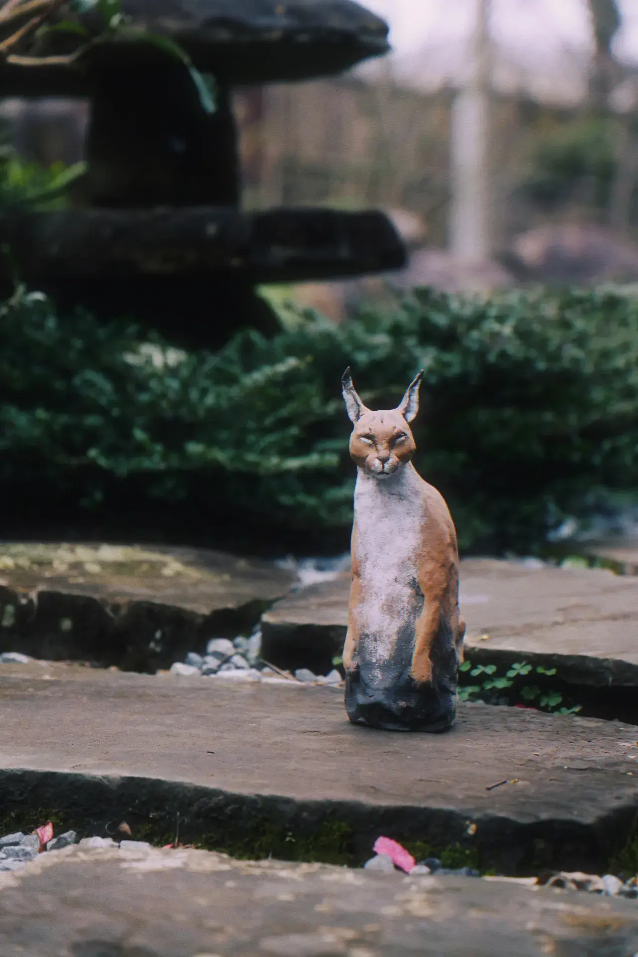 裏山 巫松原《情緒動物園》雕塑展7