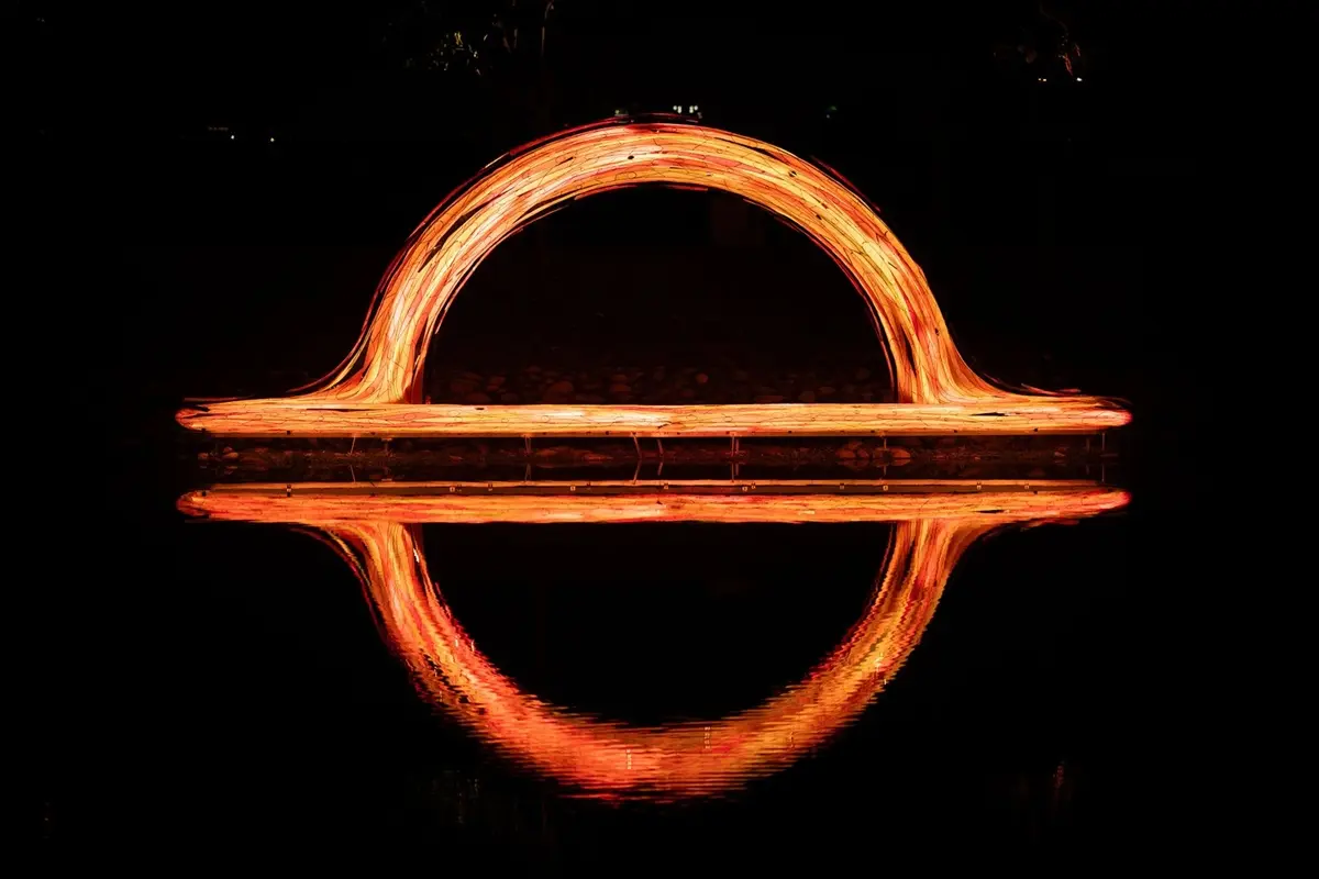 2025春節走春 2025月津港燈節