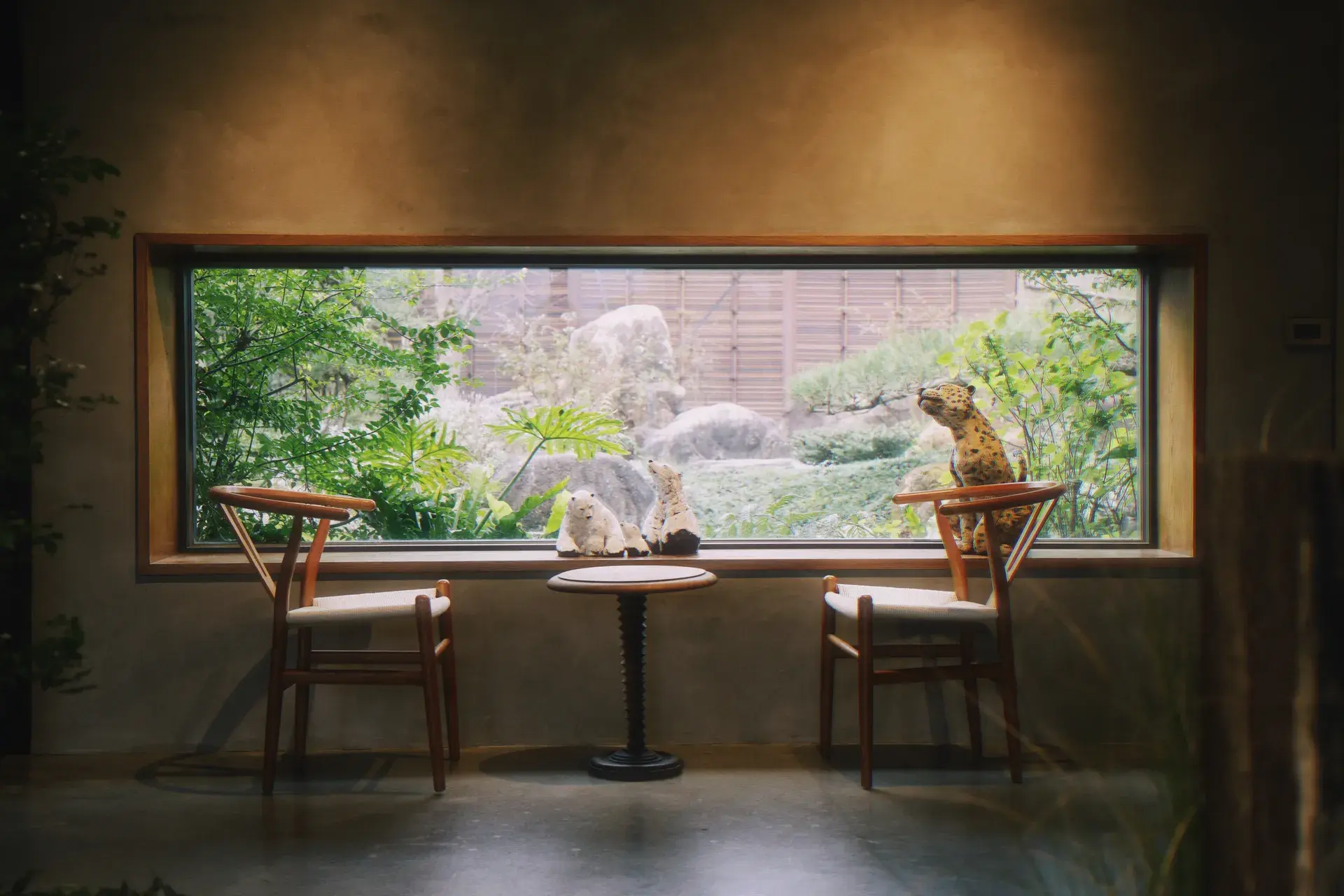 裏山 巫松原《情緒動物園》雕塑展15