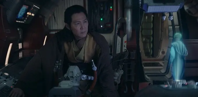 《魷魚遊戲》李政宰《魷魚遊戲2》netflix【李政宰ig】李政宰主演《星際大戰》衍伸前傳影集《侍者》，令全球觀眾又驚又喜。