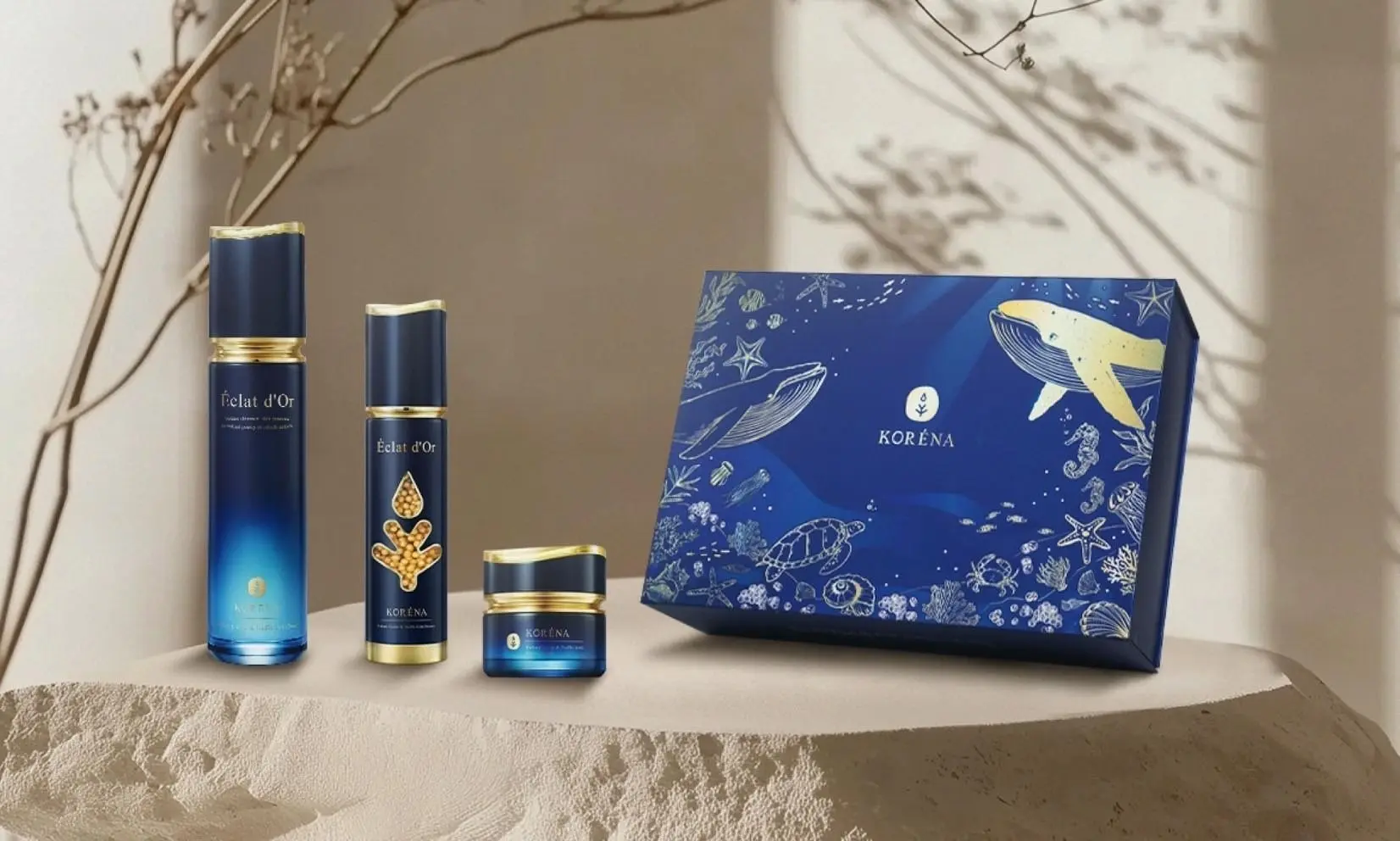 【korena】eclat D Or：璀璨時空金萃系列nt12140 4