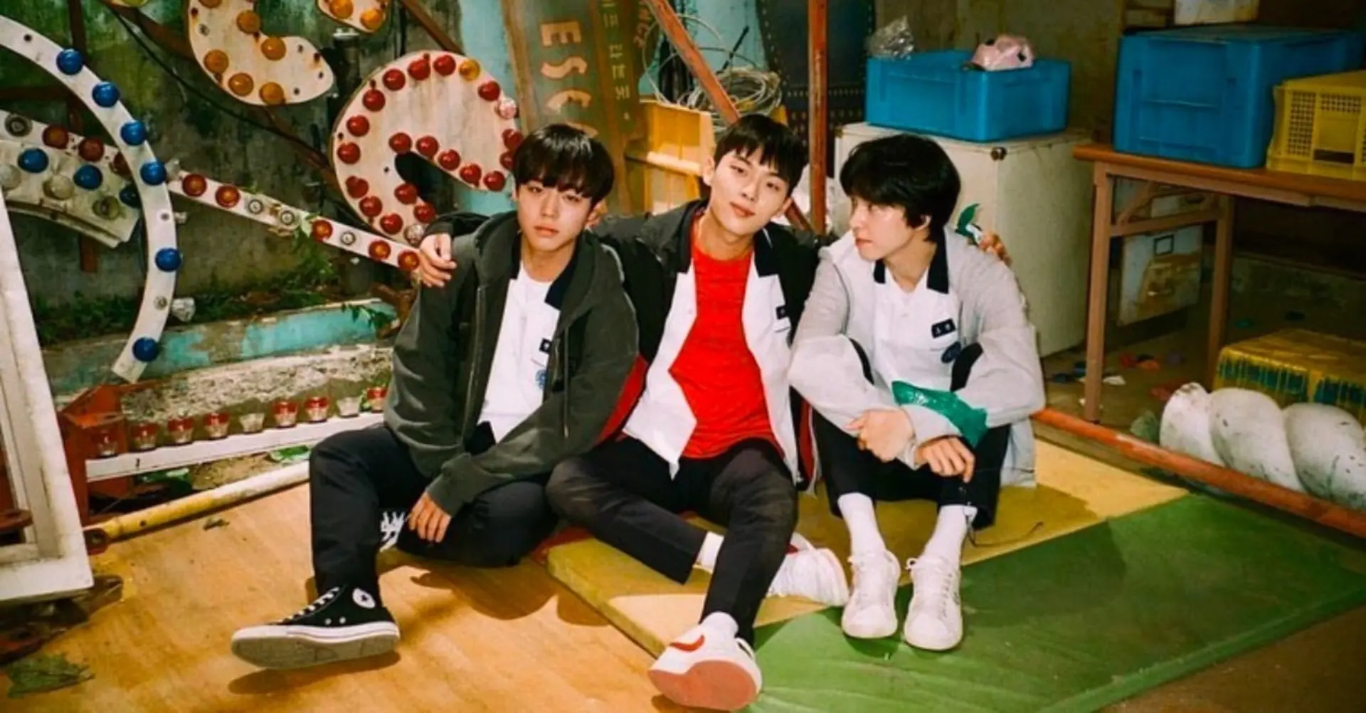 2025韓劇必看名單【ig 0529.jihoon.ig】弱美男英雄class 2