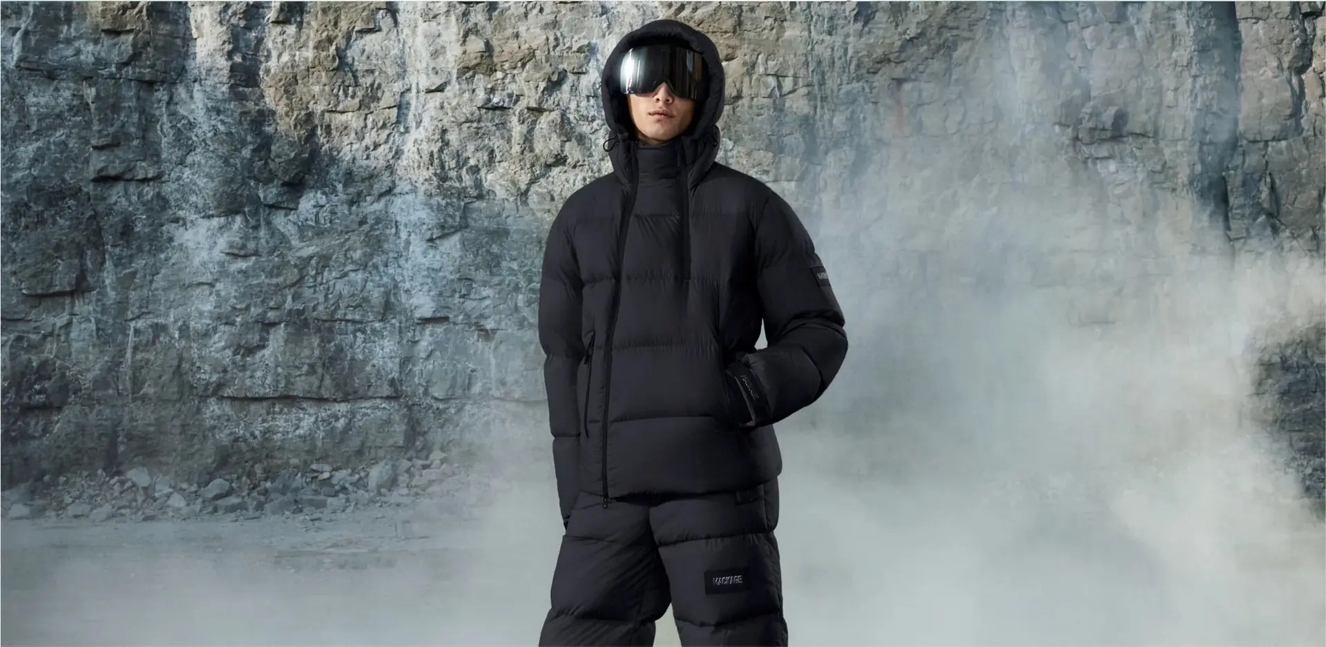 冬季旅遊羽絨外套推薦【mackage官網】mackage羽絨服。