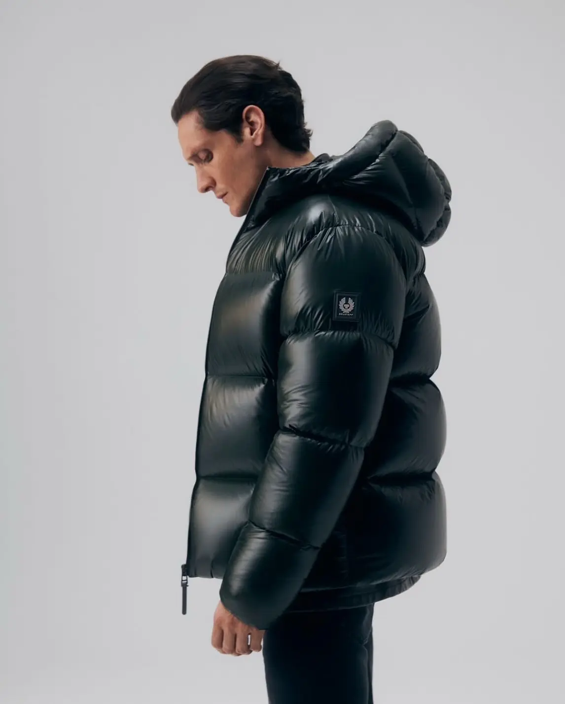 冬季旅遊羽絨外套推薦【ig Belstaff】 Belstaff 羽絨外套