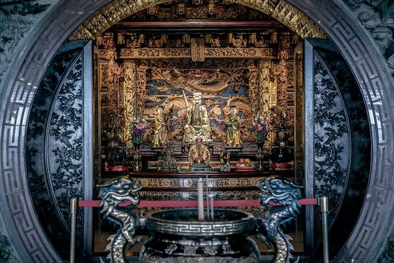 財神廟怎麼拜 全台財神廟推薦 新北烘爐地南山福德宮【烘爐地南山福德宮fb粉絲專業】新北烘爐地南山福德宮