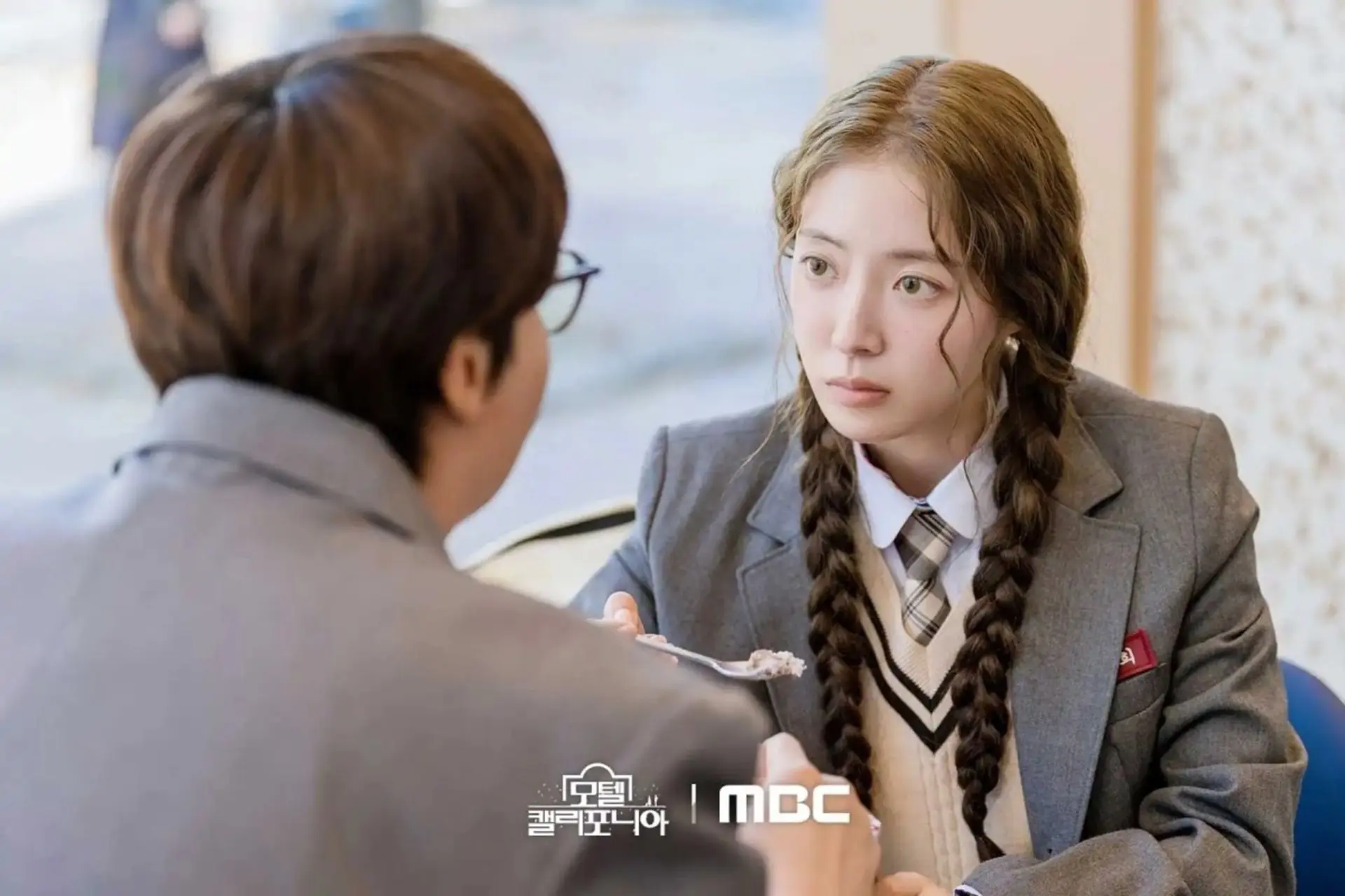 2025韓劇必看名單【ig Mbcdrama Now】加州汽車旅館