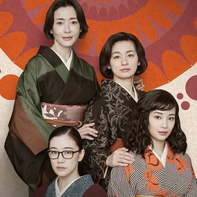 2025過年netflix影集推薦【netflix Japan、imdb】宛如阿修羅