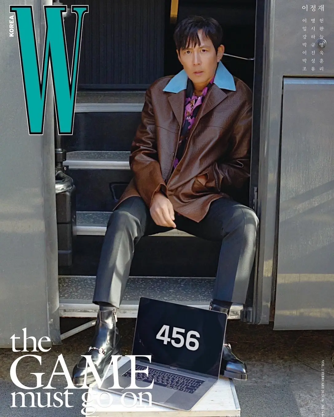 《魷魚遊戲》李政宰《魷魚遊戲2》netflix【李政宰ig】李政宰主演《魷魚遊戲》後，在西方影視圈獲得一陣矚目。