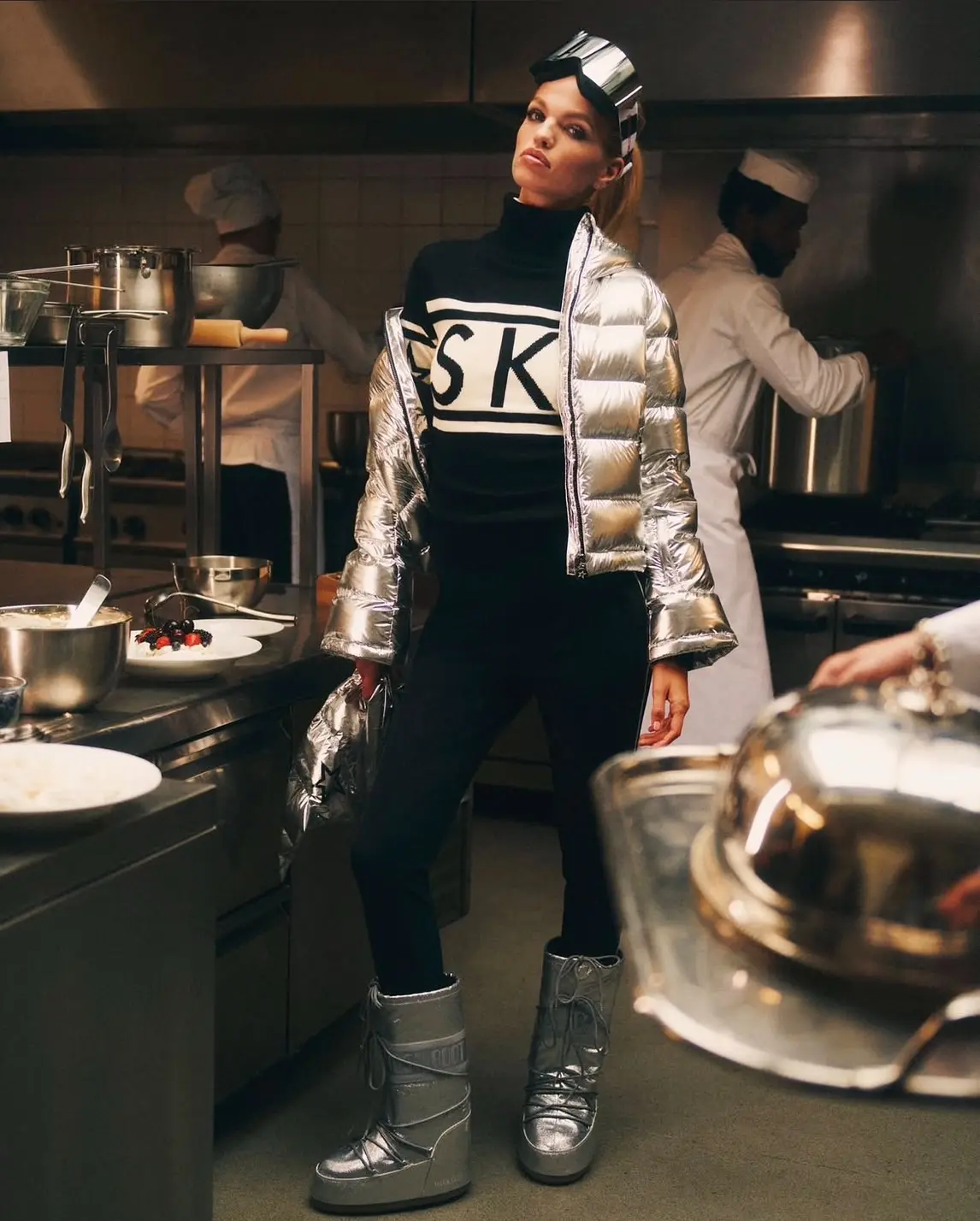 冬季旅遊羽絨外套推薦【ig Perfectmomentsports】perfectmoments羽絨外套