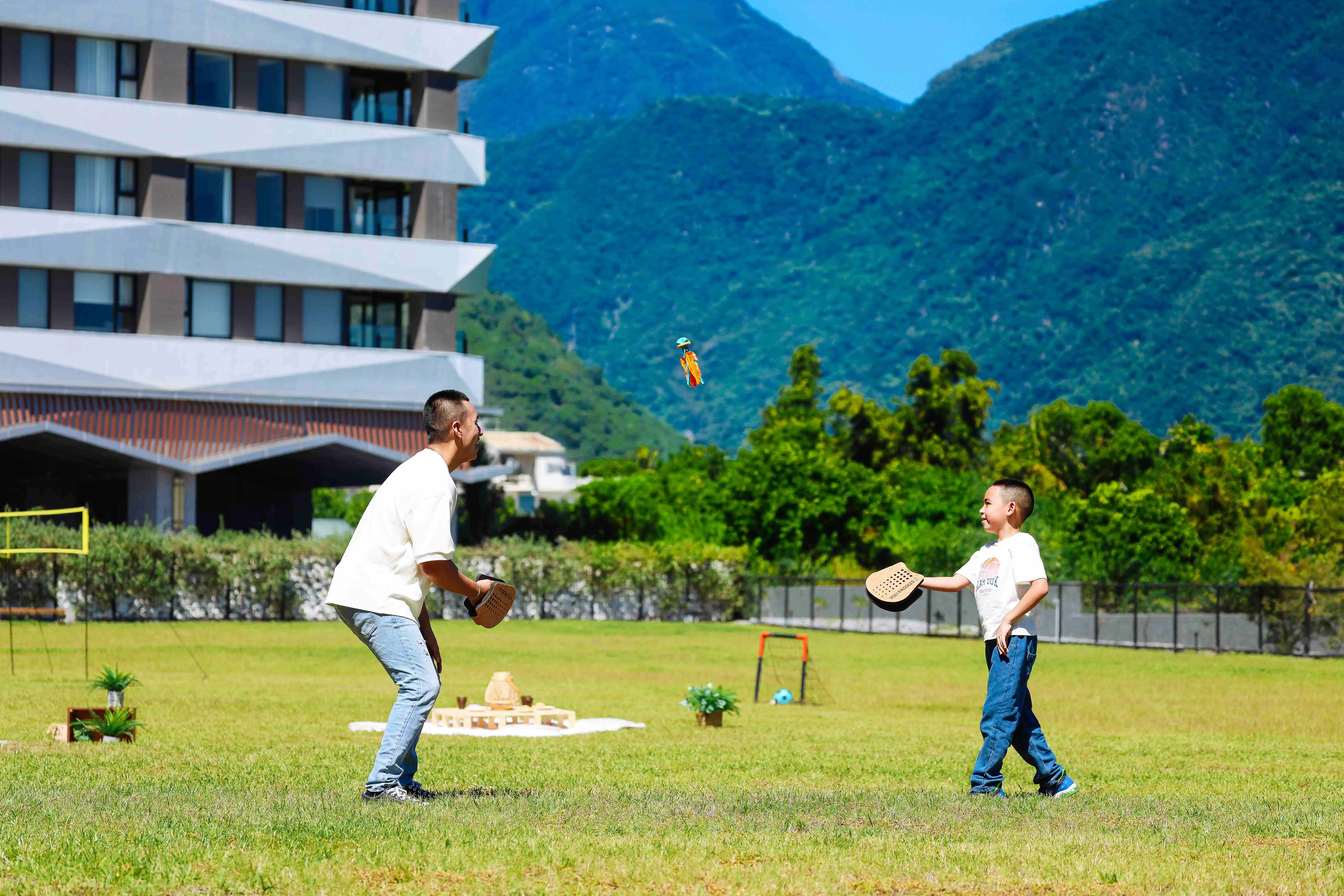 【煙波】05 走進煙波感受綠意