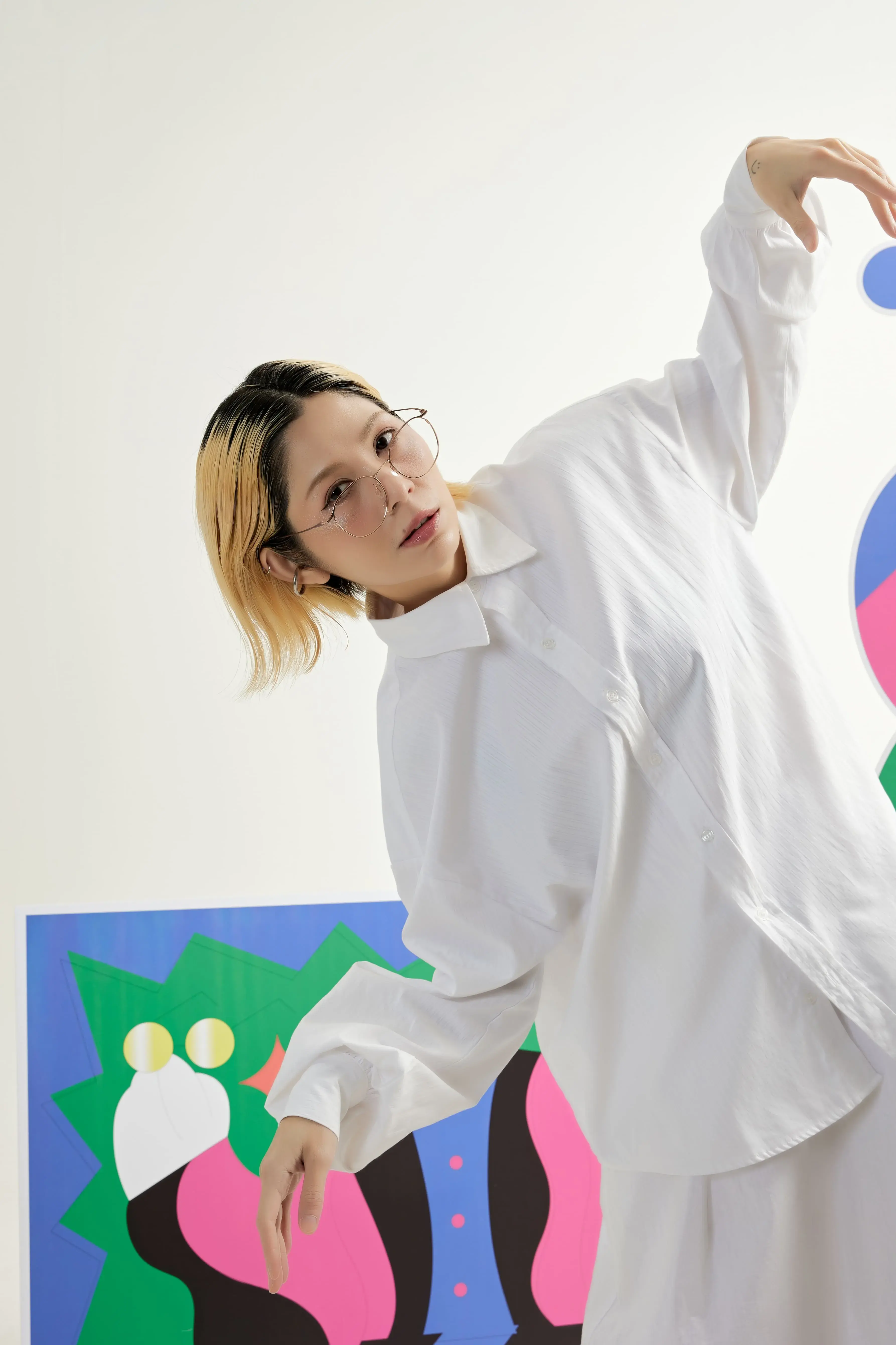 Bis In Dei X 周依聯名系列 蛇年服飾6