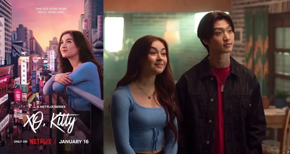 2025過年netflix影集推薦【netflix 】愛你的凱蒂2