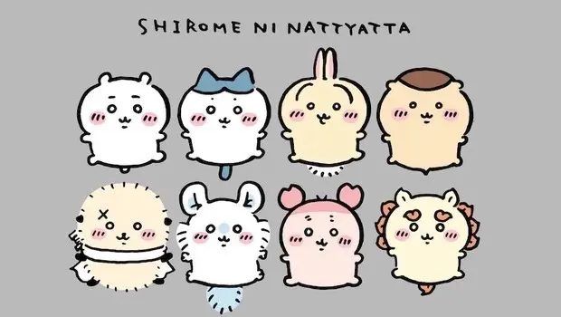 2025台灣燈會【x.com @ちいかわ💫アニメ火金】吉伊卡哇