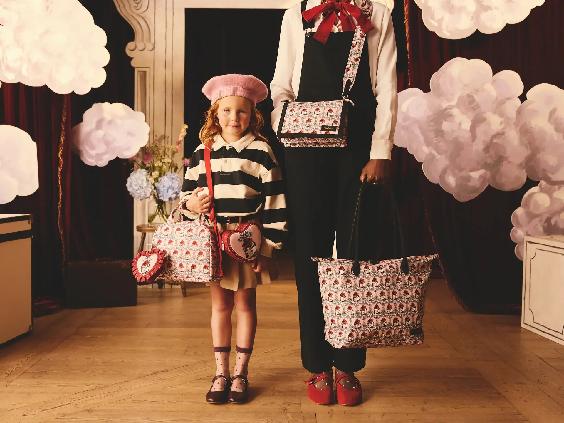 Cath Kidston X 柏靈頓熊（paddington™）推出充滿英倫風情的聯名系列3