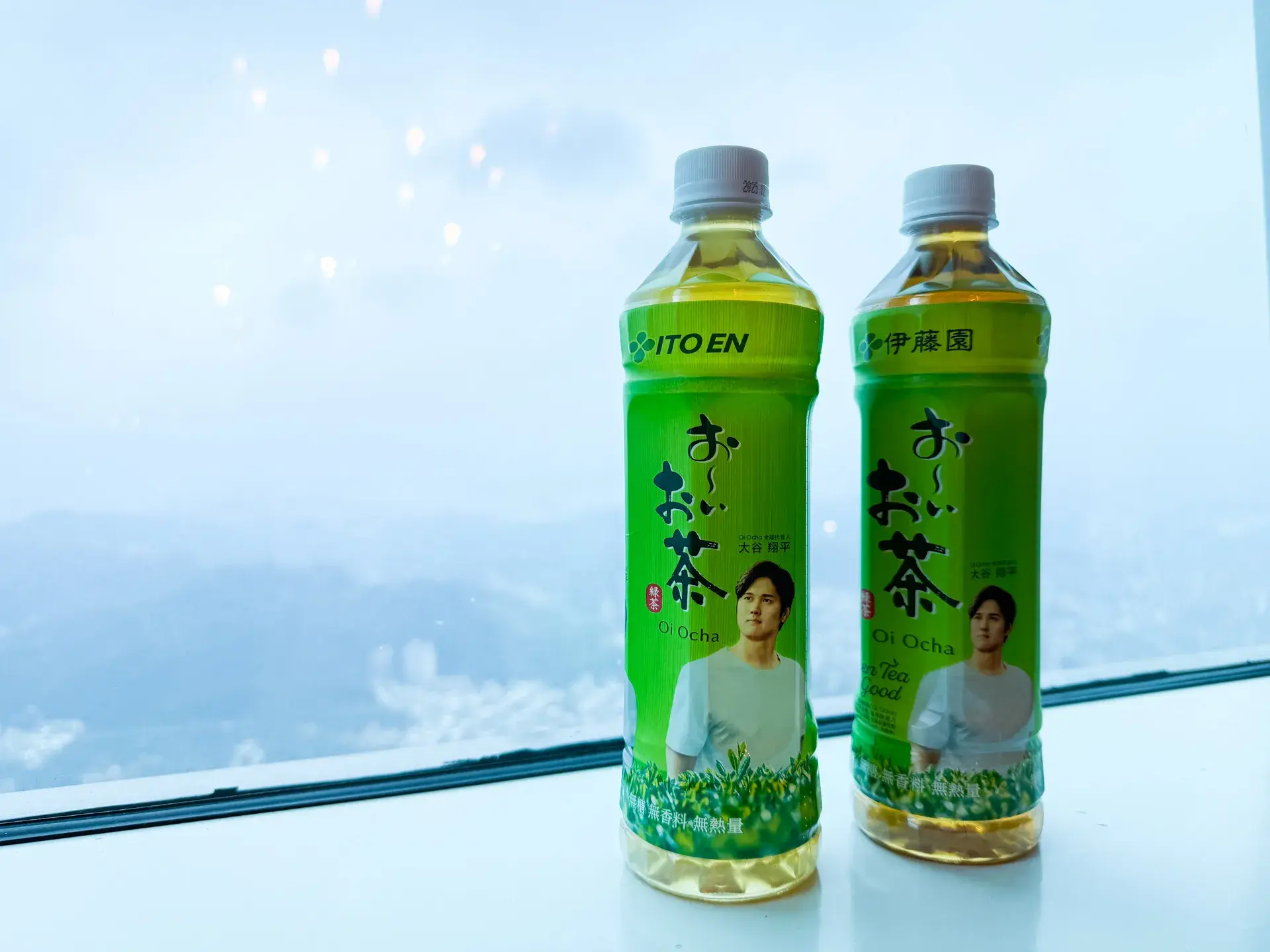 圖說六、參觀者不僅能透過「夢想高飛」特展近距離感受大谷翔平的傳奇魅力,還能藉由伊藤園的活動收穫健康與別緻體驗